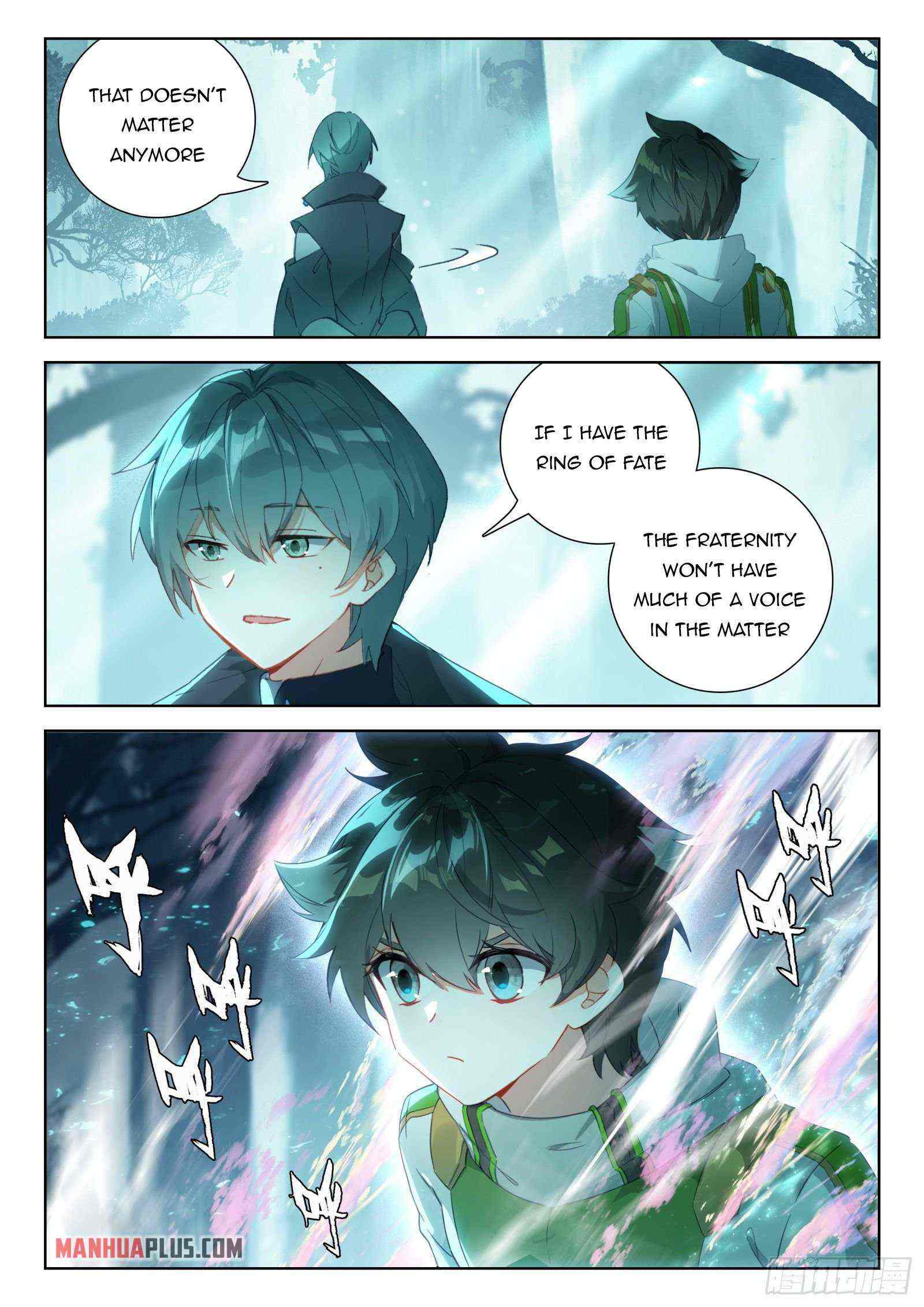 Soul Land IV Chapter 326-eng-li - Page 6
