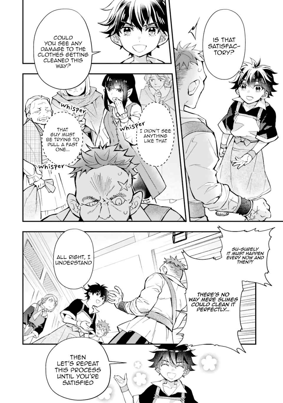 Kamitachi ni Hirowareta Otoko - Chapter 48.2 - Page 1 - Raw Manga
