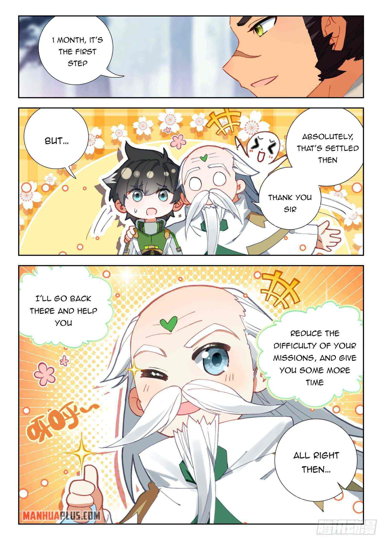 Soul Land IV Chapter 329-eng-li - Page 5