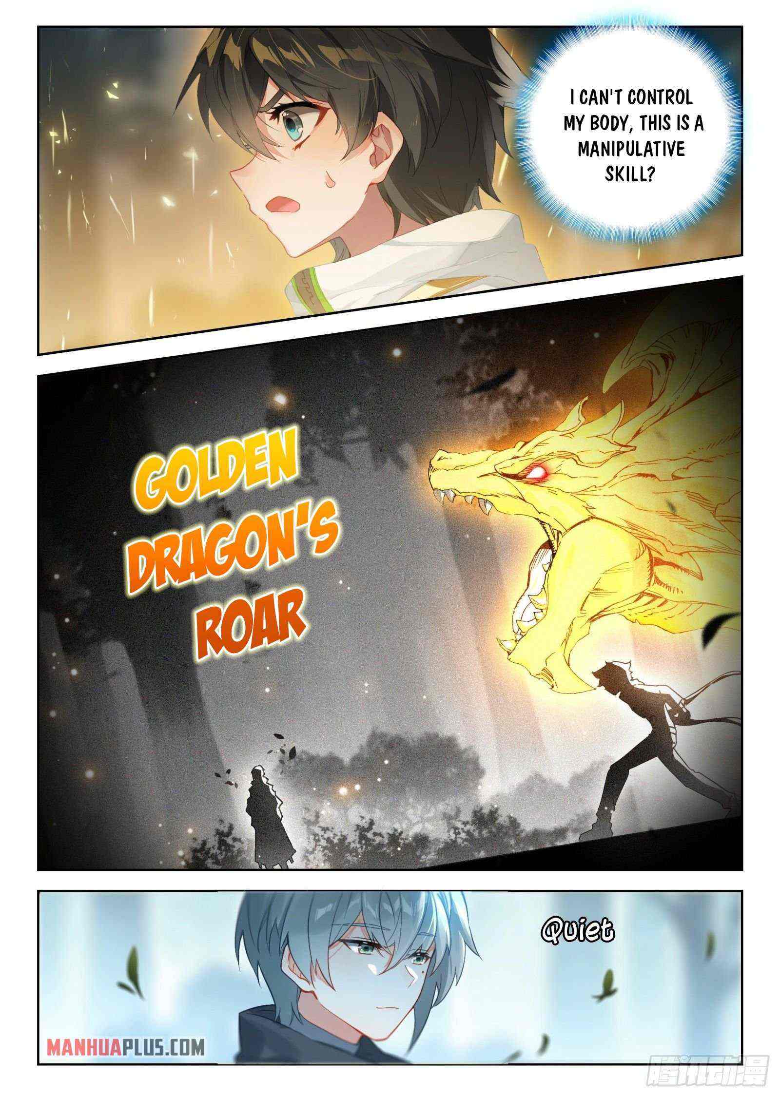 Soul Land IV Chapter 326-5-eng-li - Page 4
