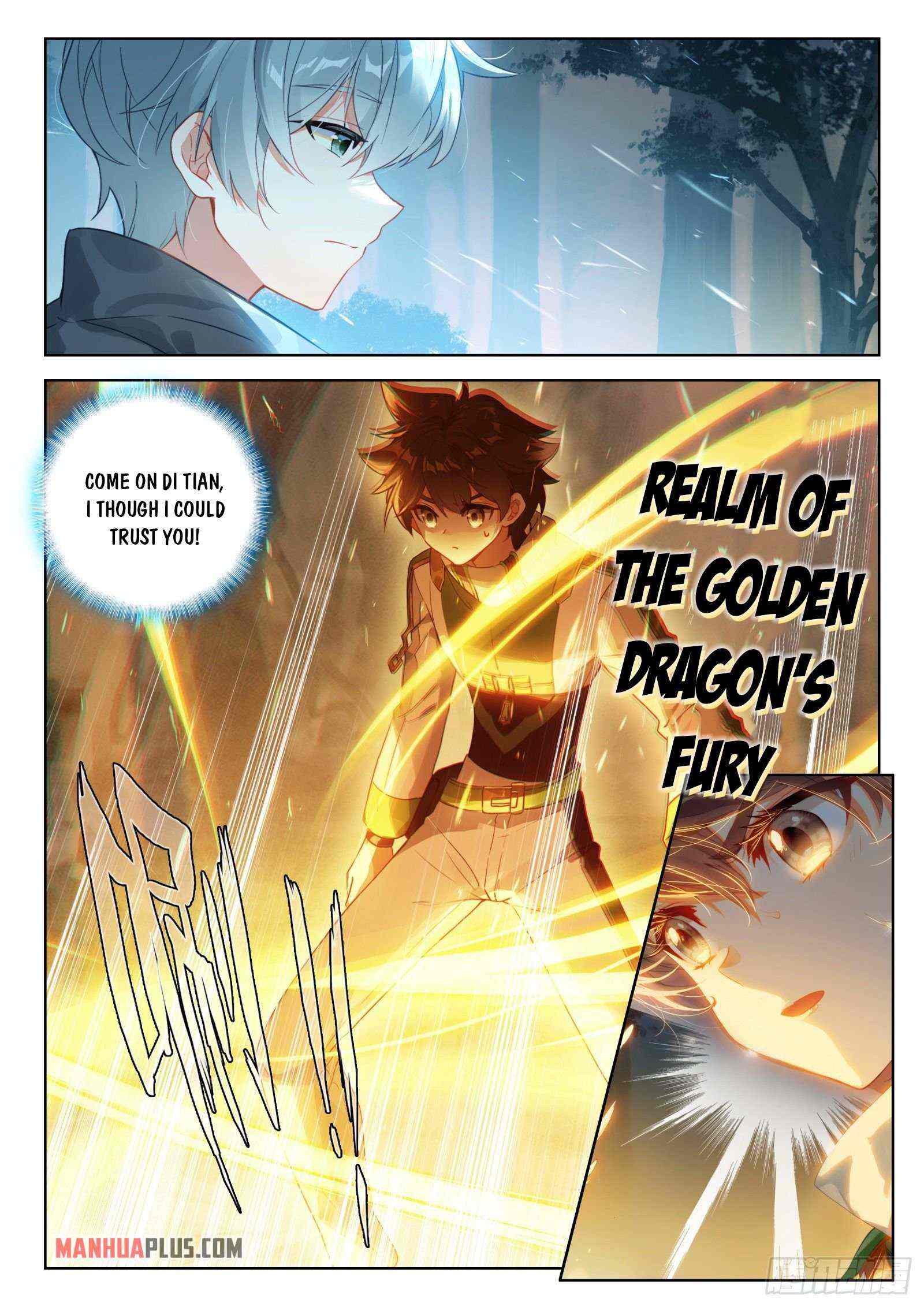 Soul Land IV Chapter 326-5-eng-li - Page 3