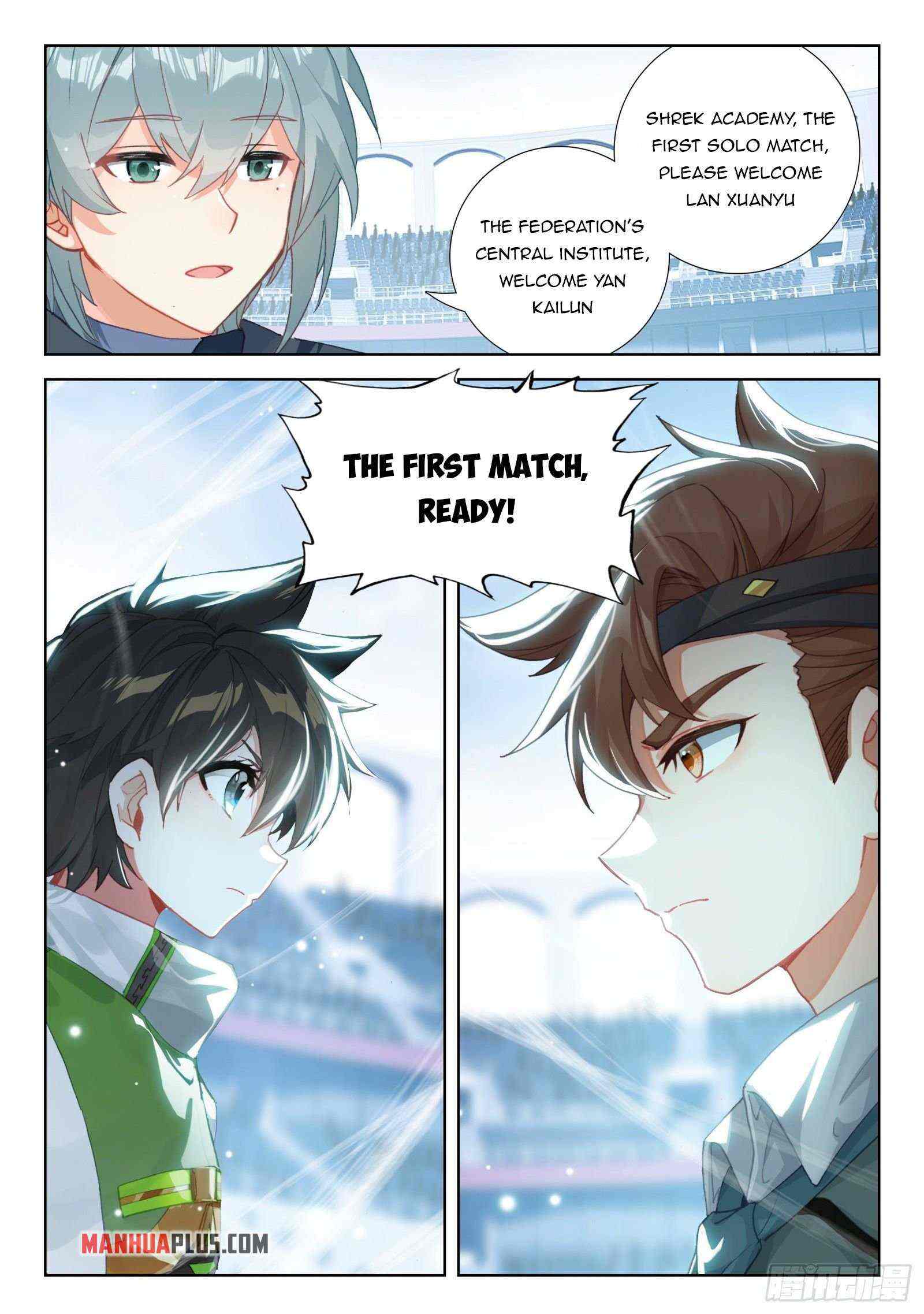Soul Land IV Chapter 330-eng-li - Page 4