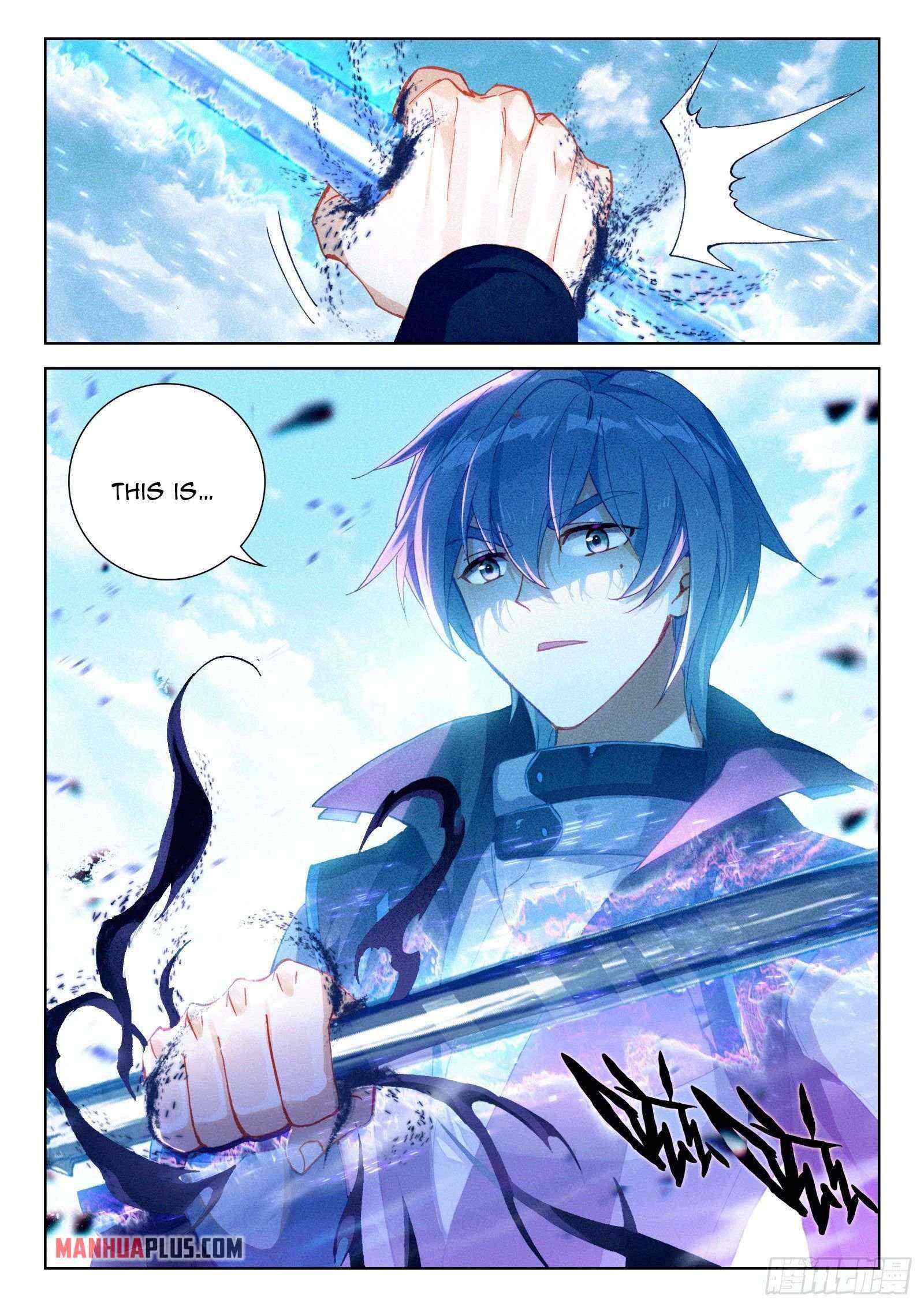 Soul Land IV Chapter 326-5-eng-li - Page 8