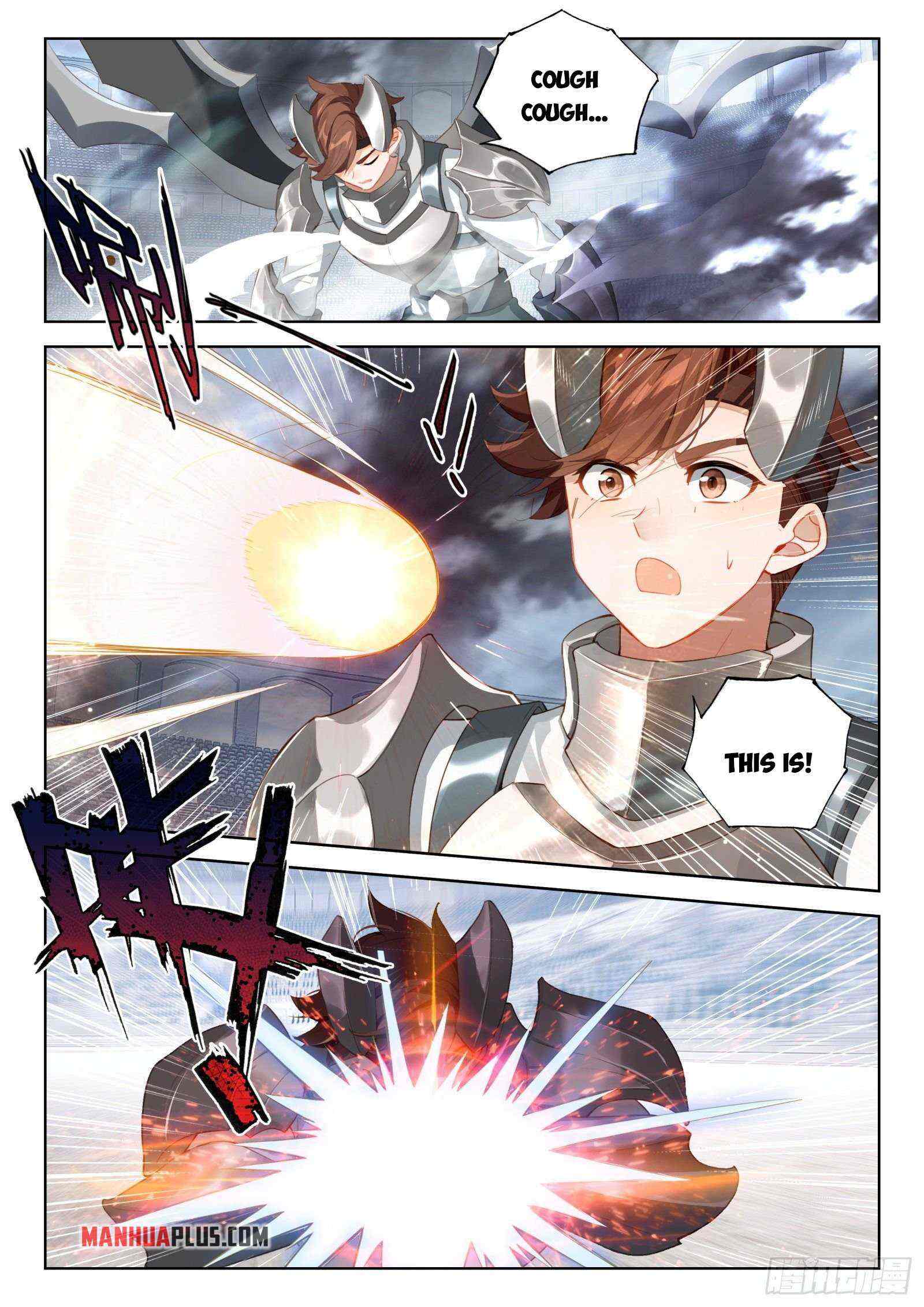 Soul Land IV Chapter 330-5-eng-li - Page 6