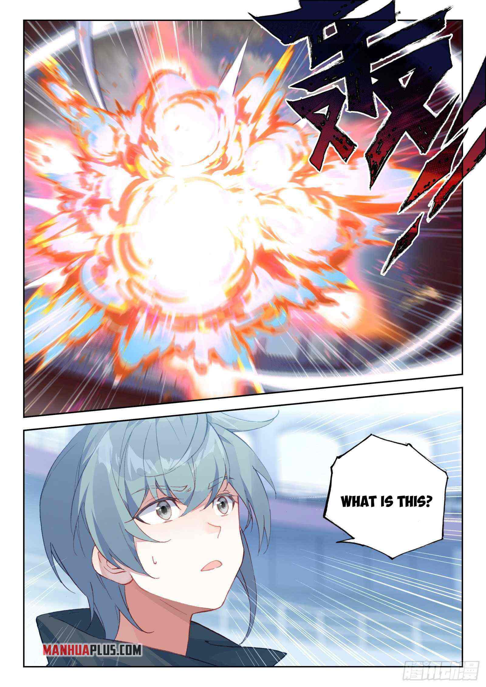 Soul Land IV Chapter 330-5-eng-li - Page 7