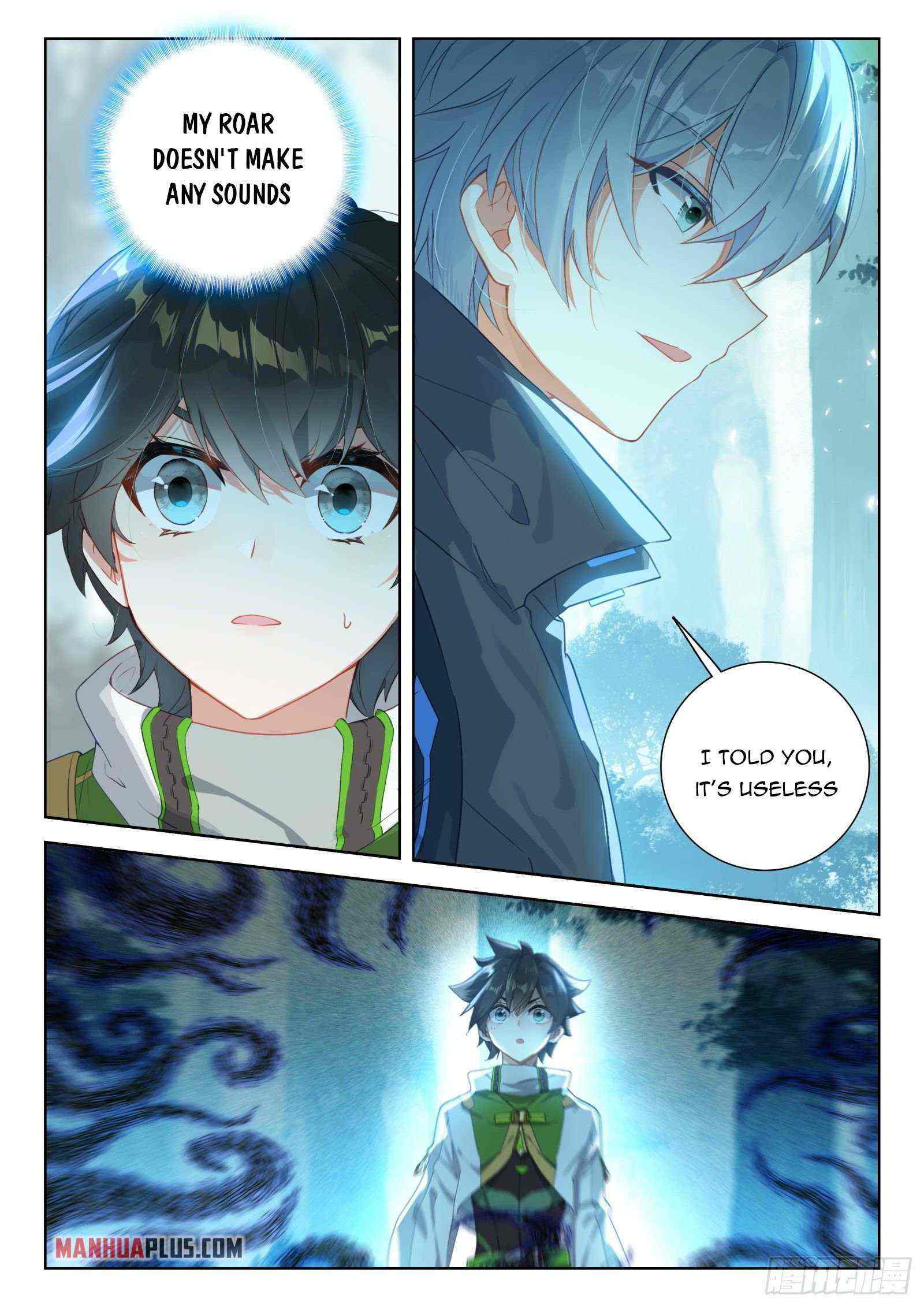 Soul Land IV Chapter 326-5-eng-li - Page 5
