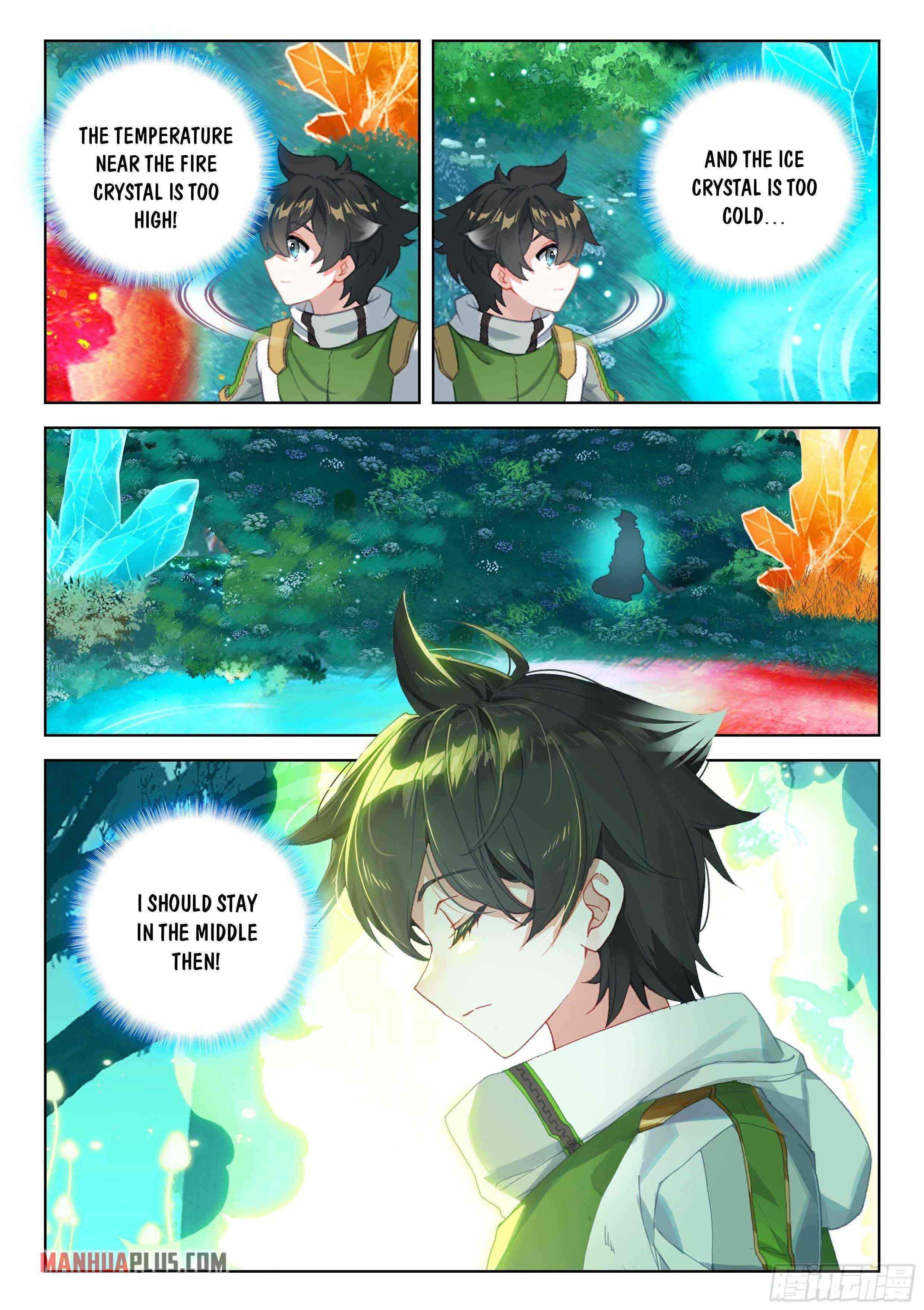 Soul Land IV Chapter 328-eng-li - Page 4