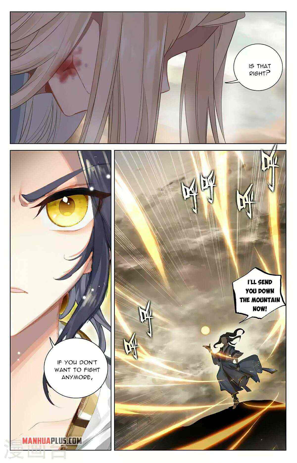 Yuan Zun Chapter 419-eng-li - Page 5