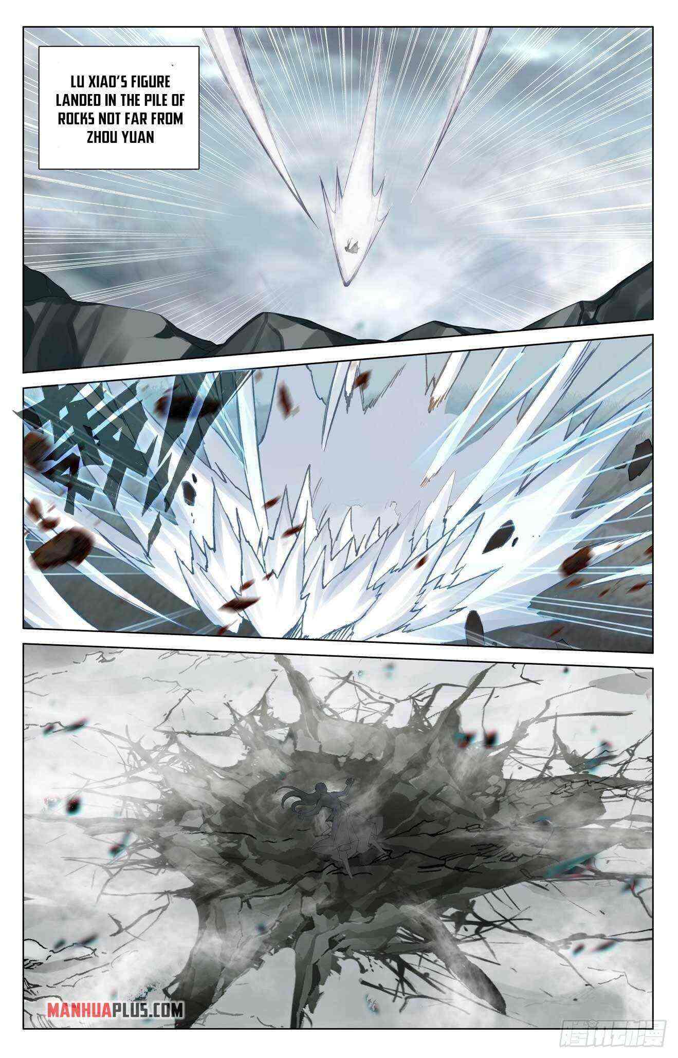 Yuan Zun Chapter 421-5-eng-li - Page 1