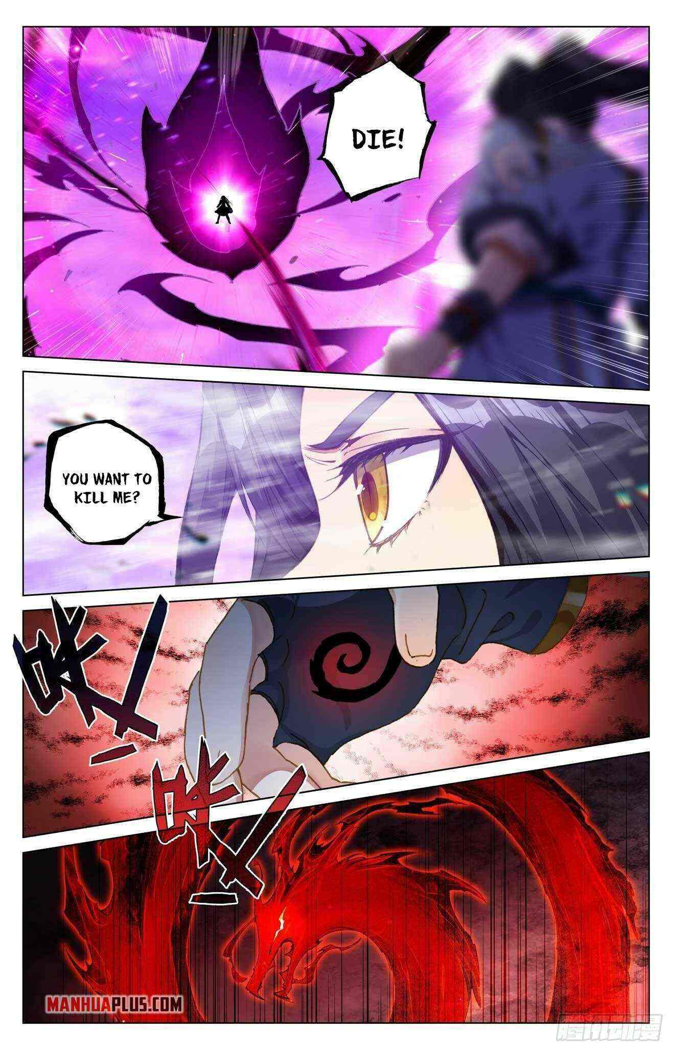 Yuan Zun Chapter 420-5-eng-li - Page 5