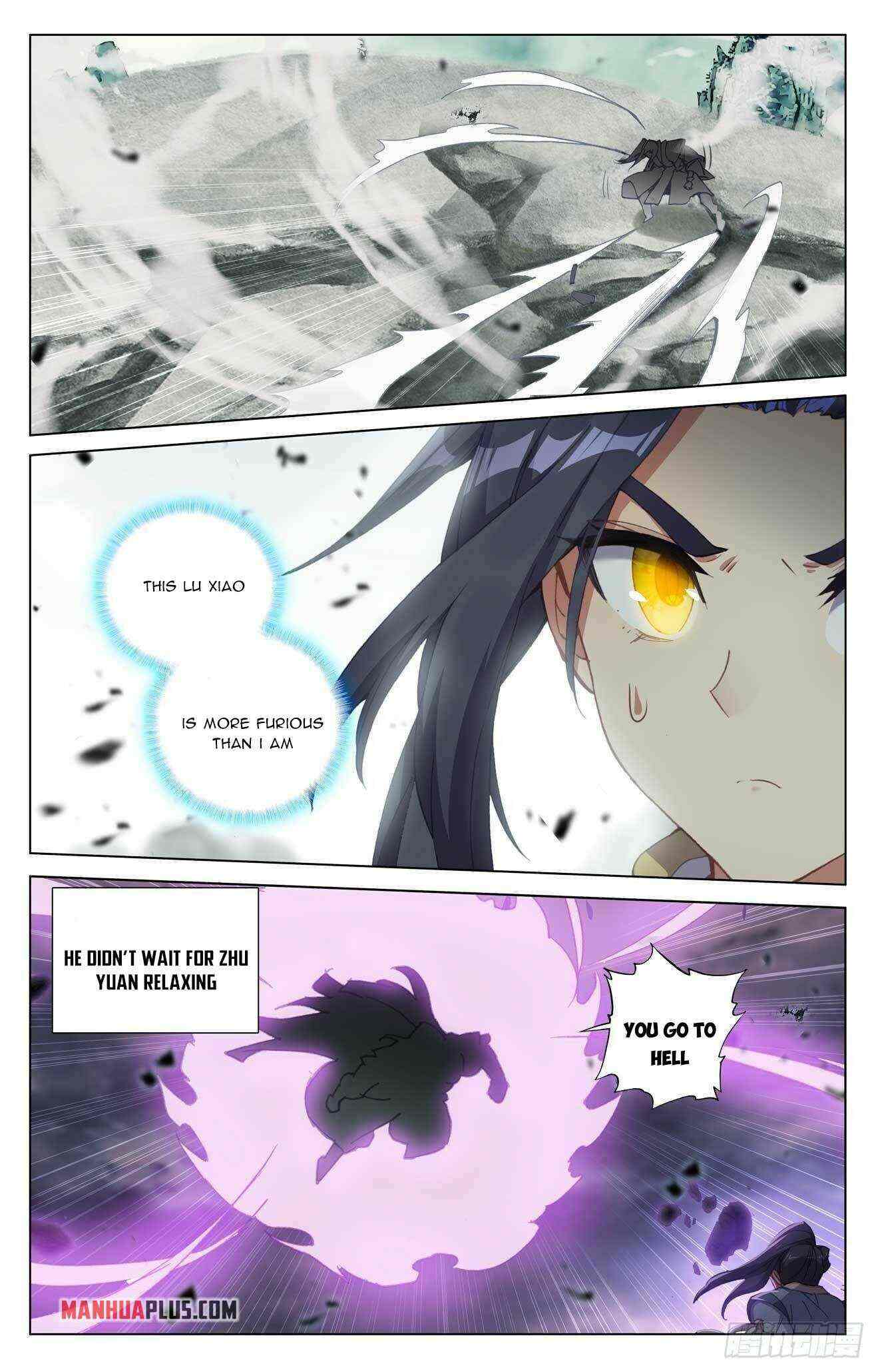 Yuan Zun Chapter 420-eng-li - Page 2