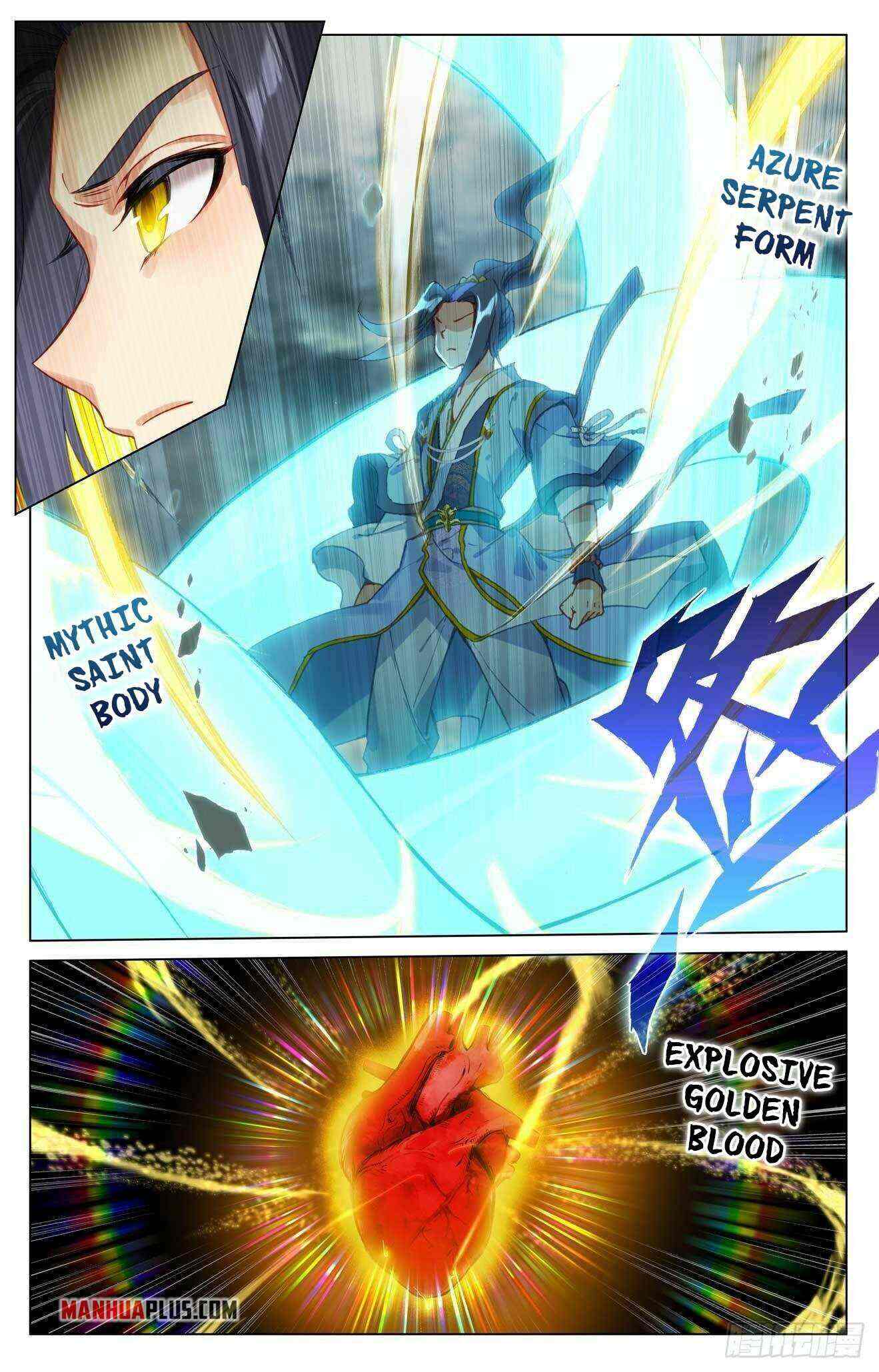 Yuan Zun Chapter 420-eng-li - Page 3