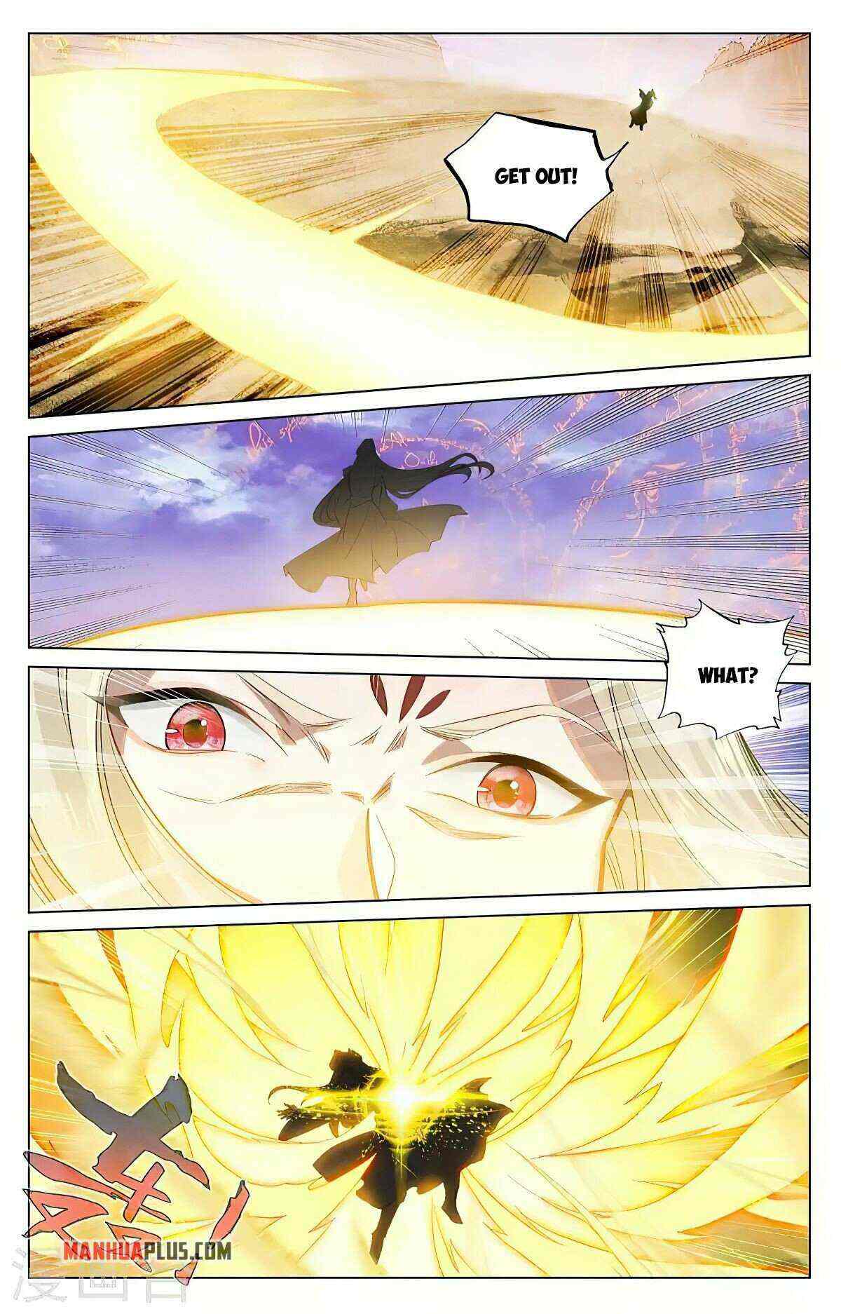 Yuan Zun Chapter 419-eng-li - Page 1