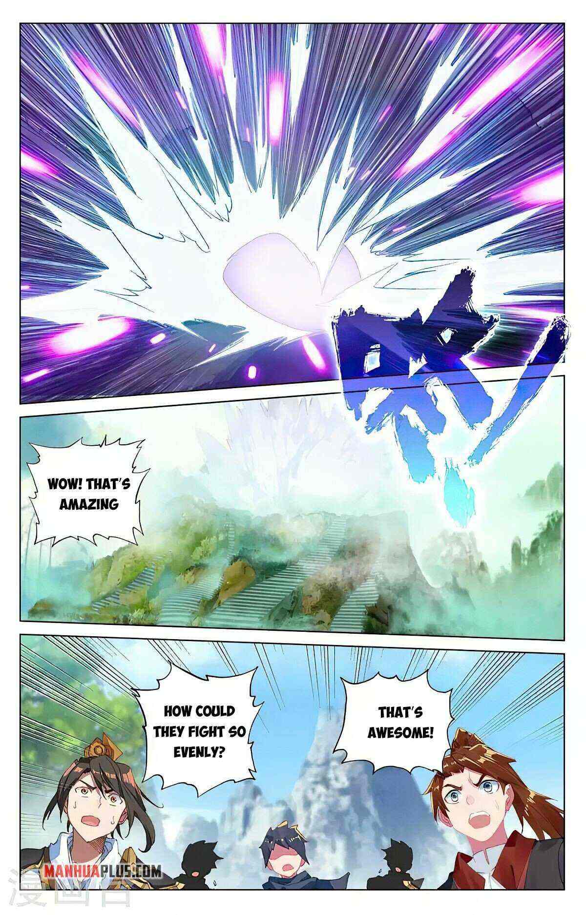 Yuan Zun Chapter 417-5-eng-li - Page 8