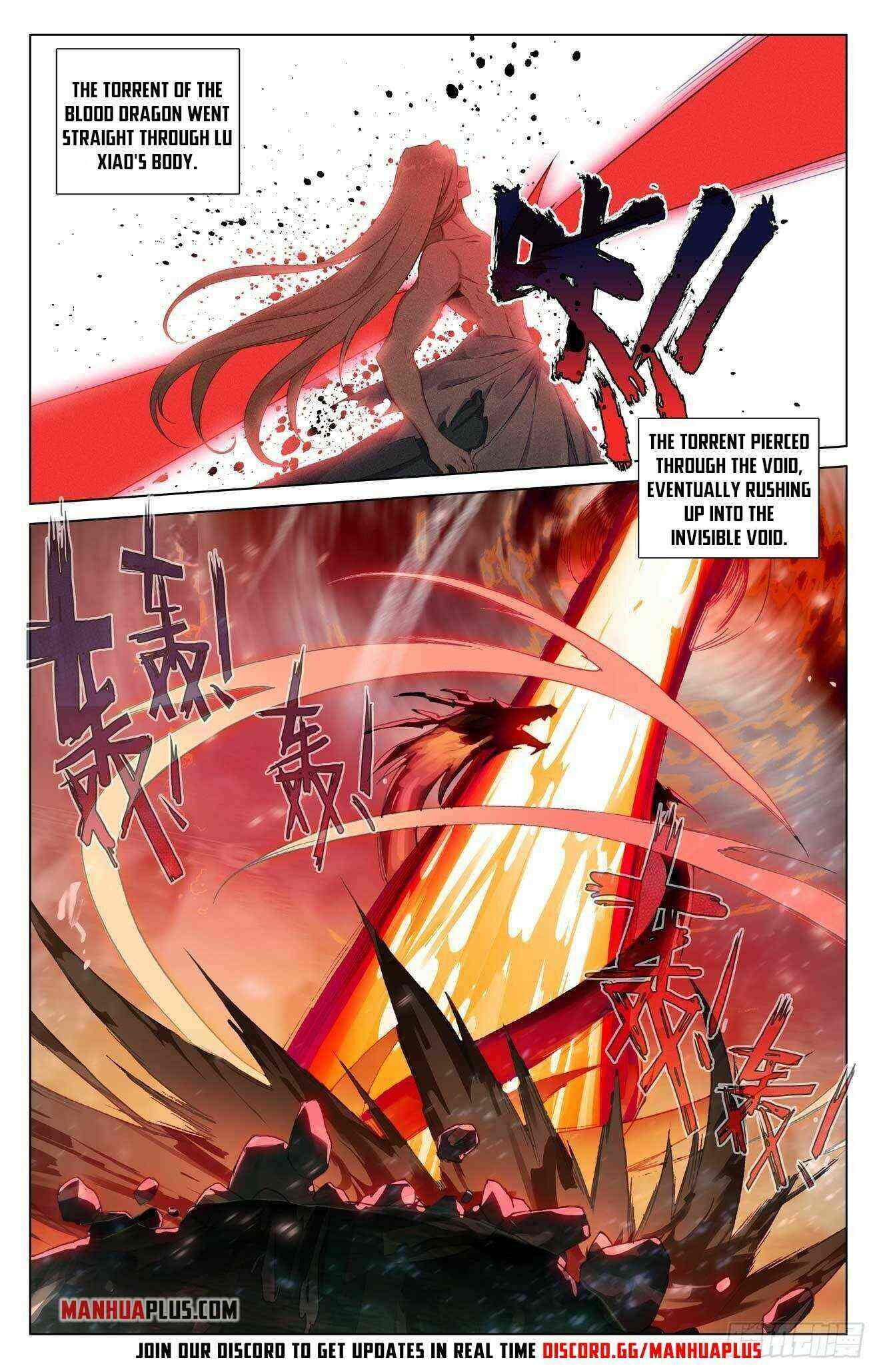 Yuan Zun Chapter 421-eng-li - Page 7
