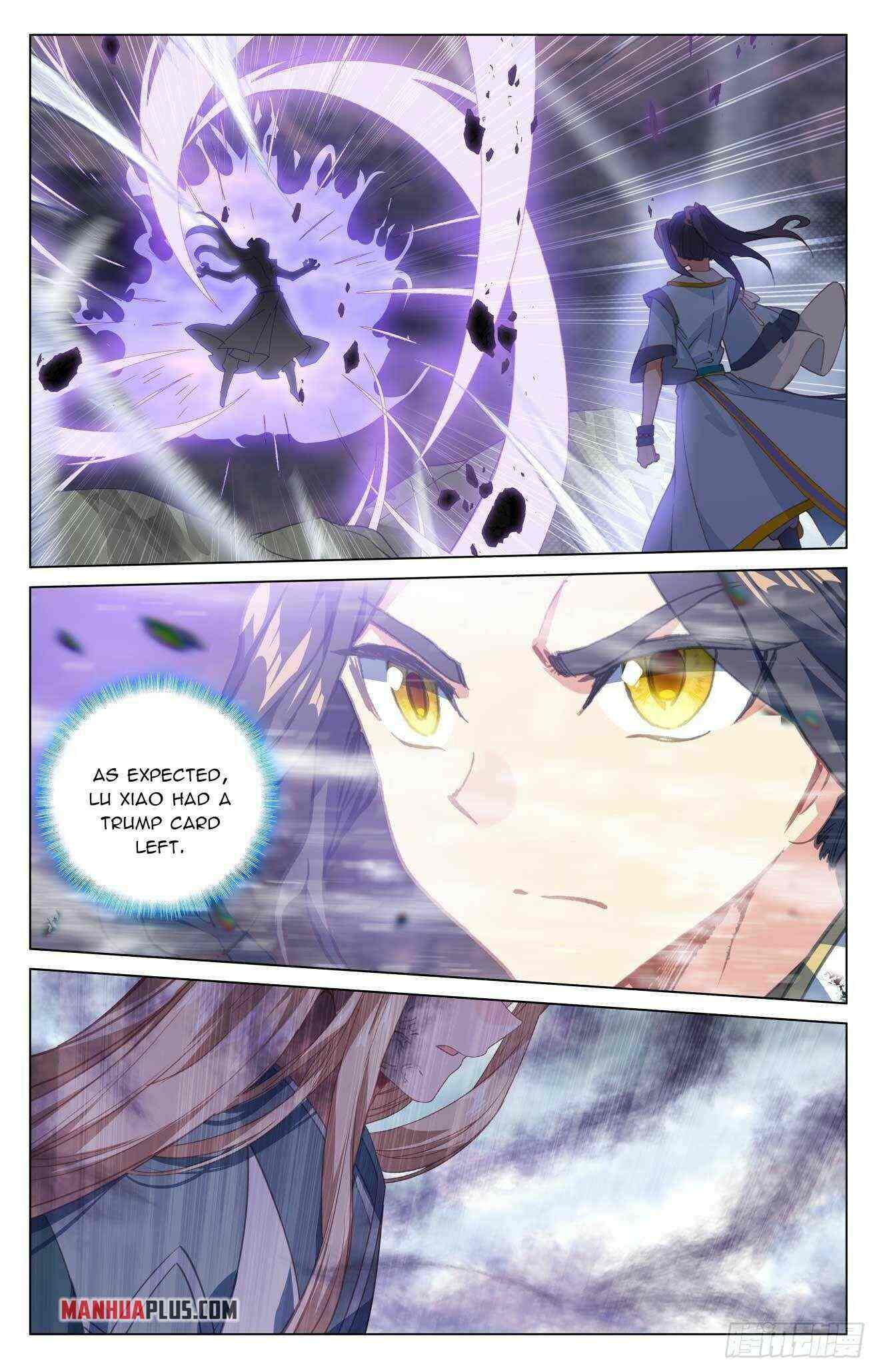Yuan Zun Chapter 419-5-eng-li - Page 1