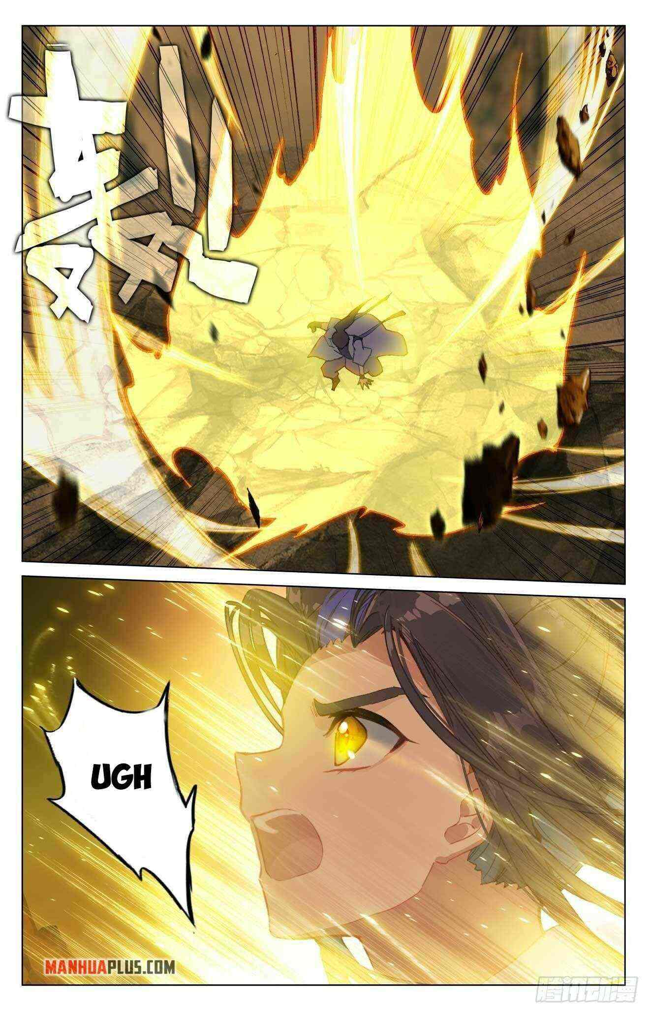 Yuan Zun Chapter 420-eng-li - Page 4