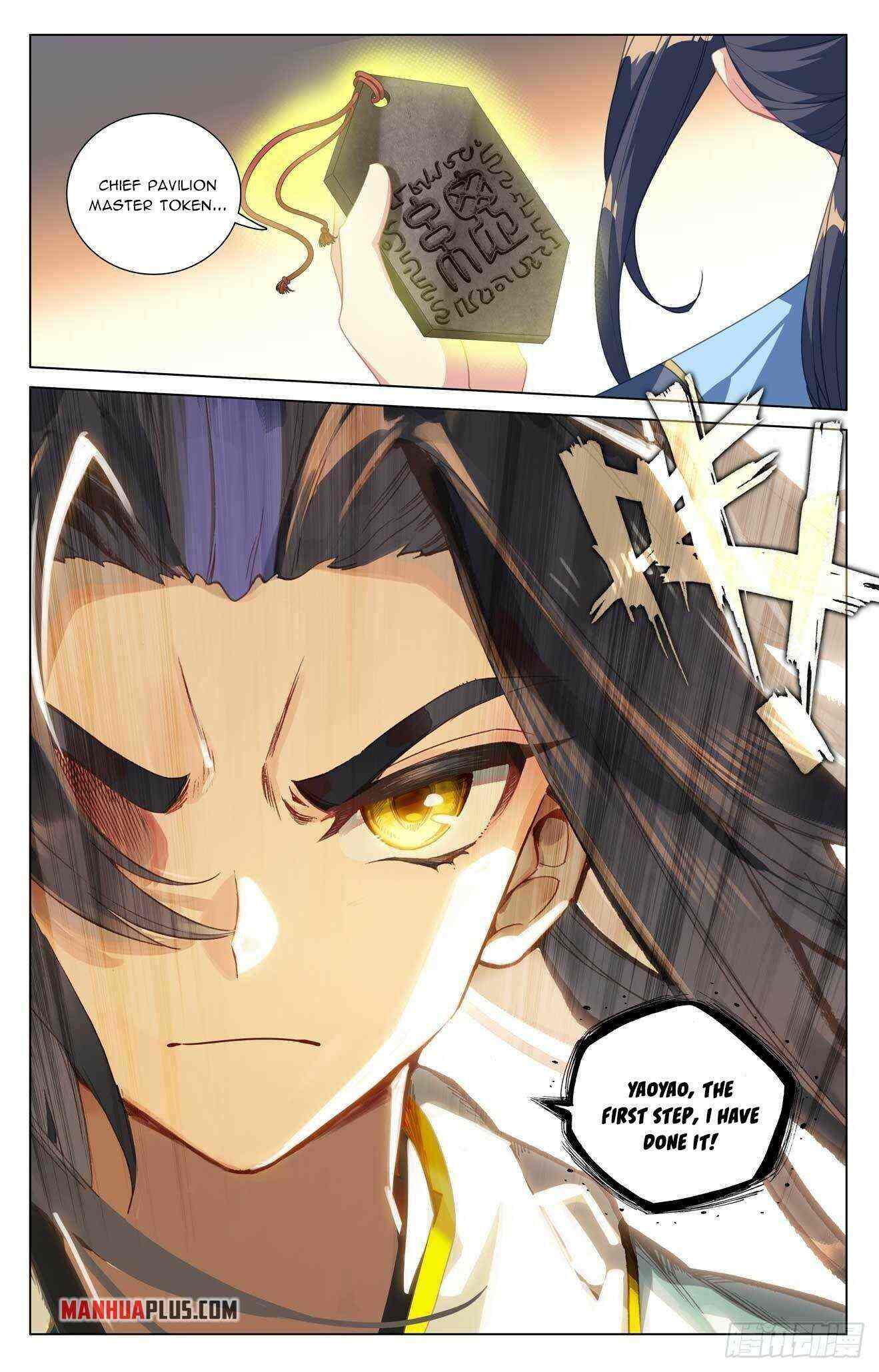 Yuan Zun Chapter 421-5-eng-li - Page 4