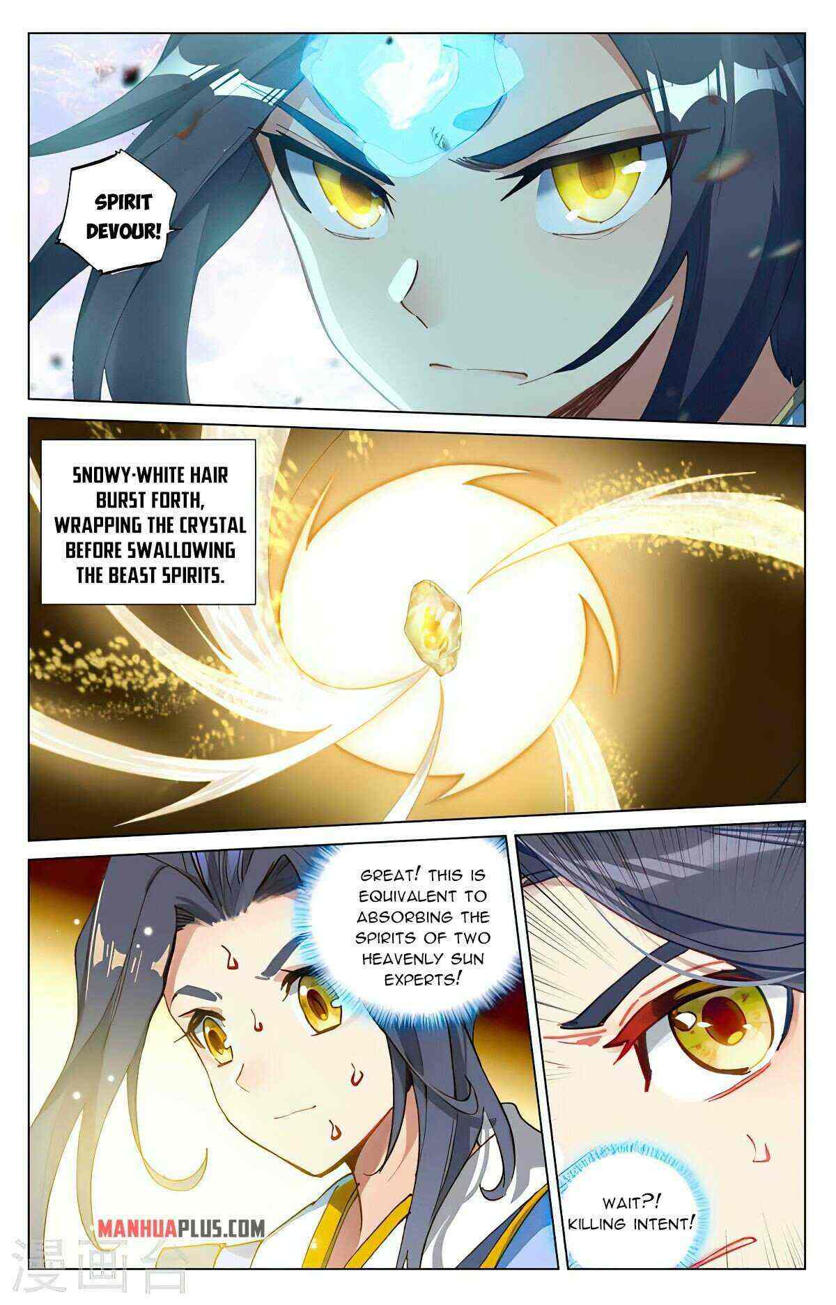 Yuan Zun Chapter 418-5-eng-li - Page 7