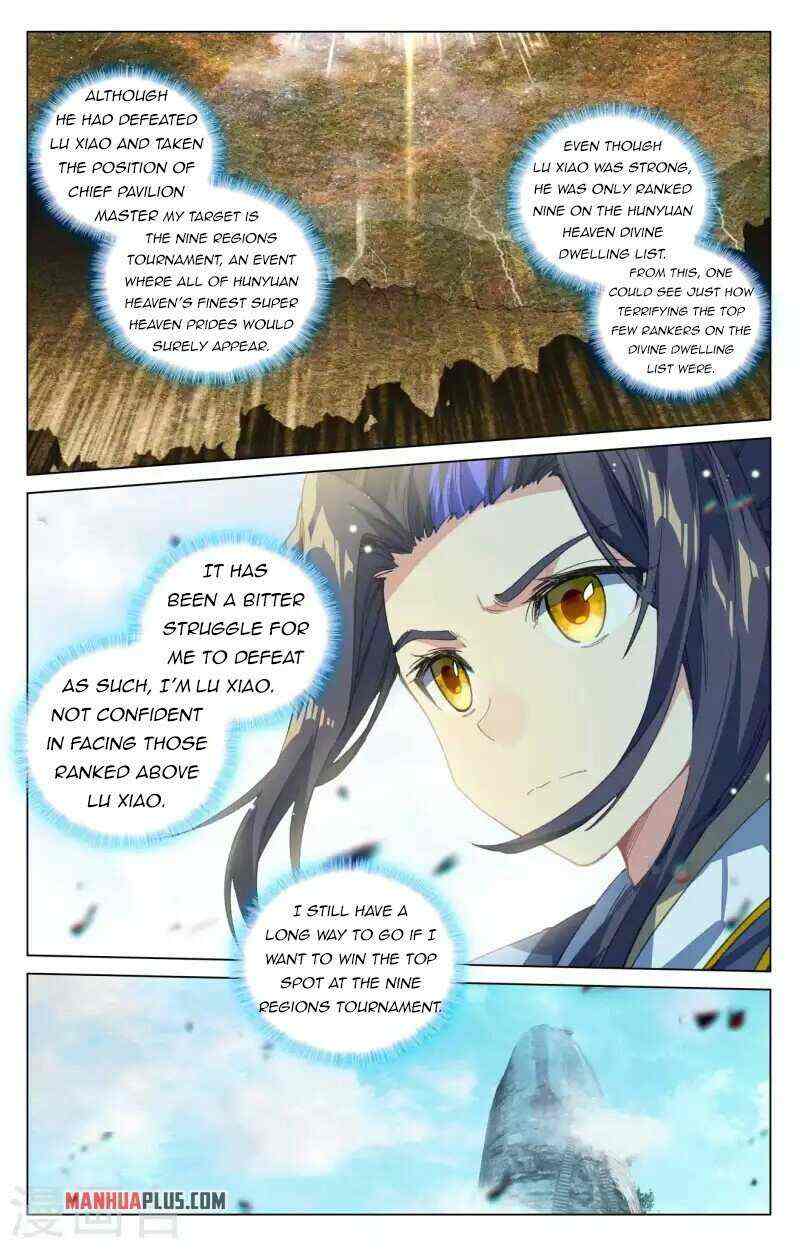 Yuan Zun Chapter 422-eng-li - Page 3