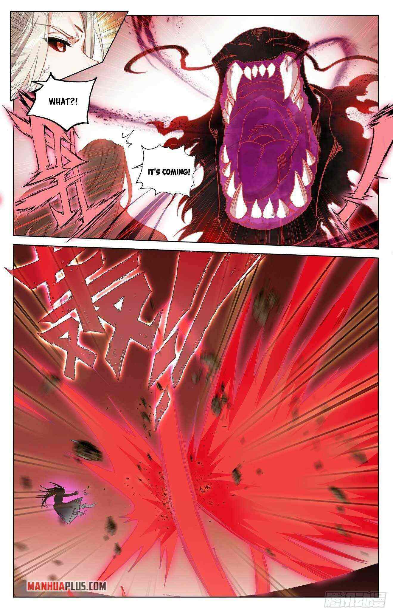 Yuan Zun Chapter 421-eng-li - Page 6