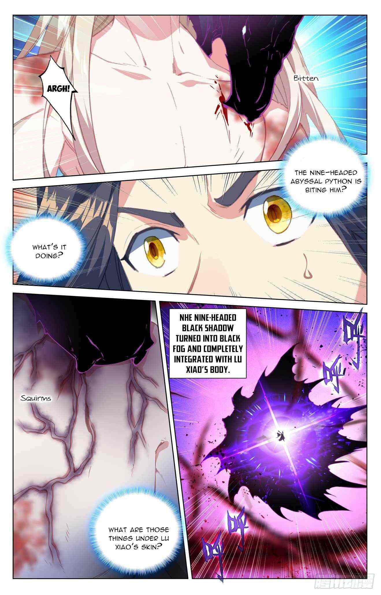 Yuan Zun Chapter 420-5-eng-li - Page 1