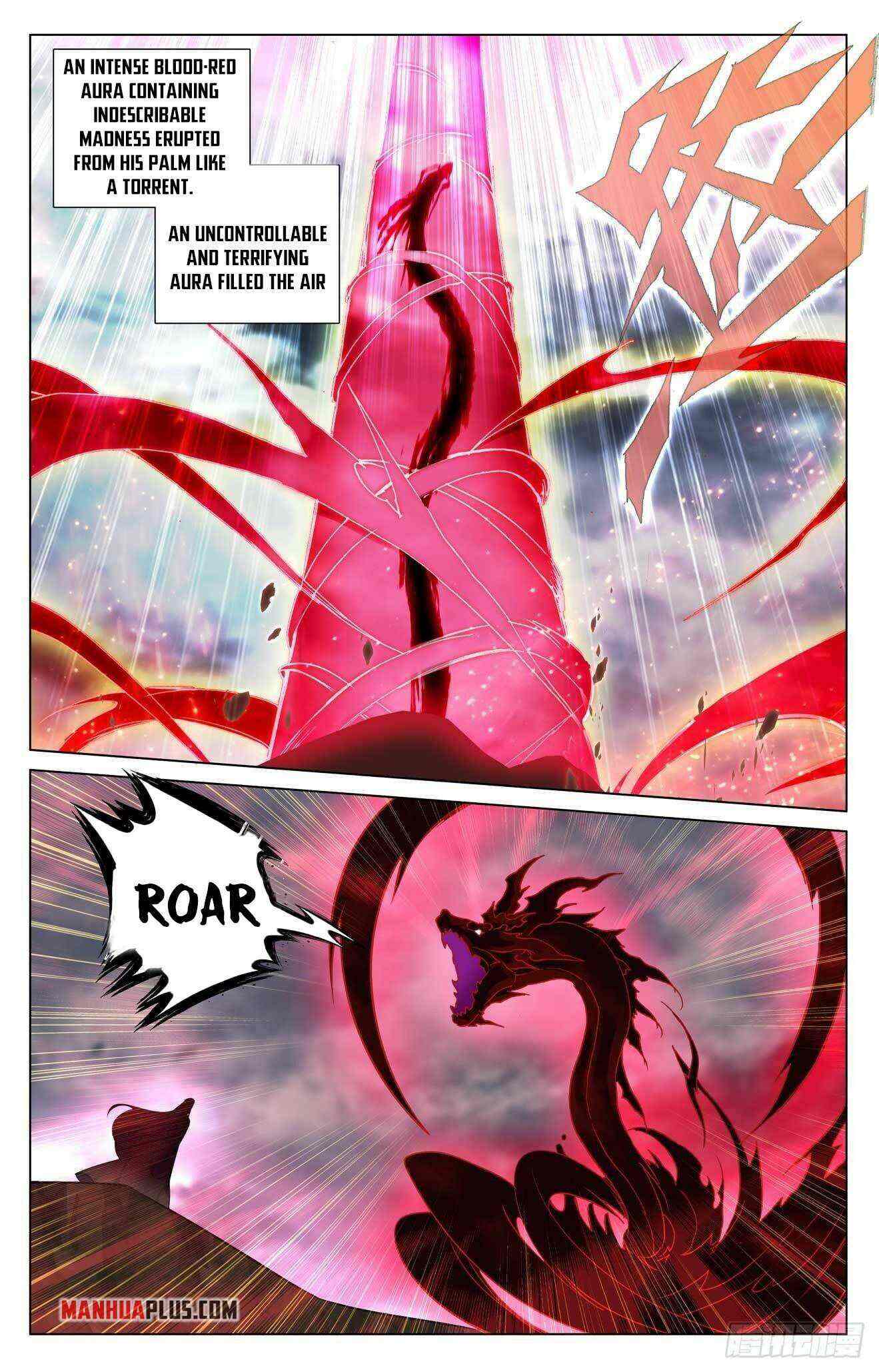 Yuan Zun Chapter 421-eng-li - Page 1