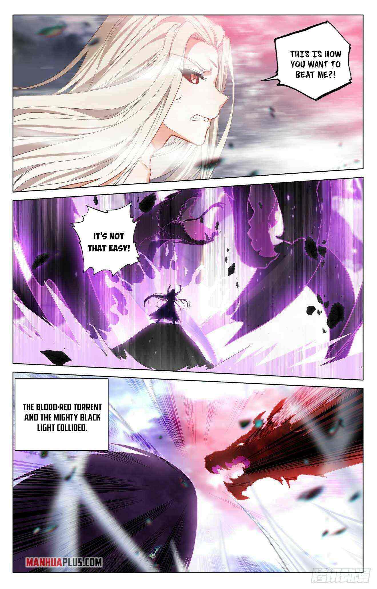 Yuan Zun Chapter 421-eng-li - Page 2