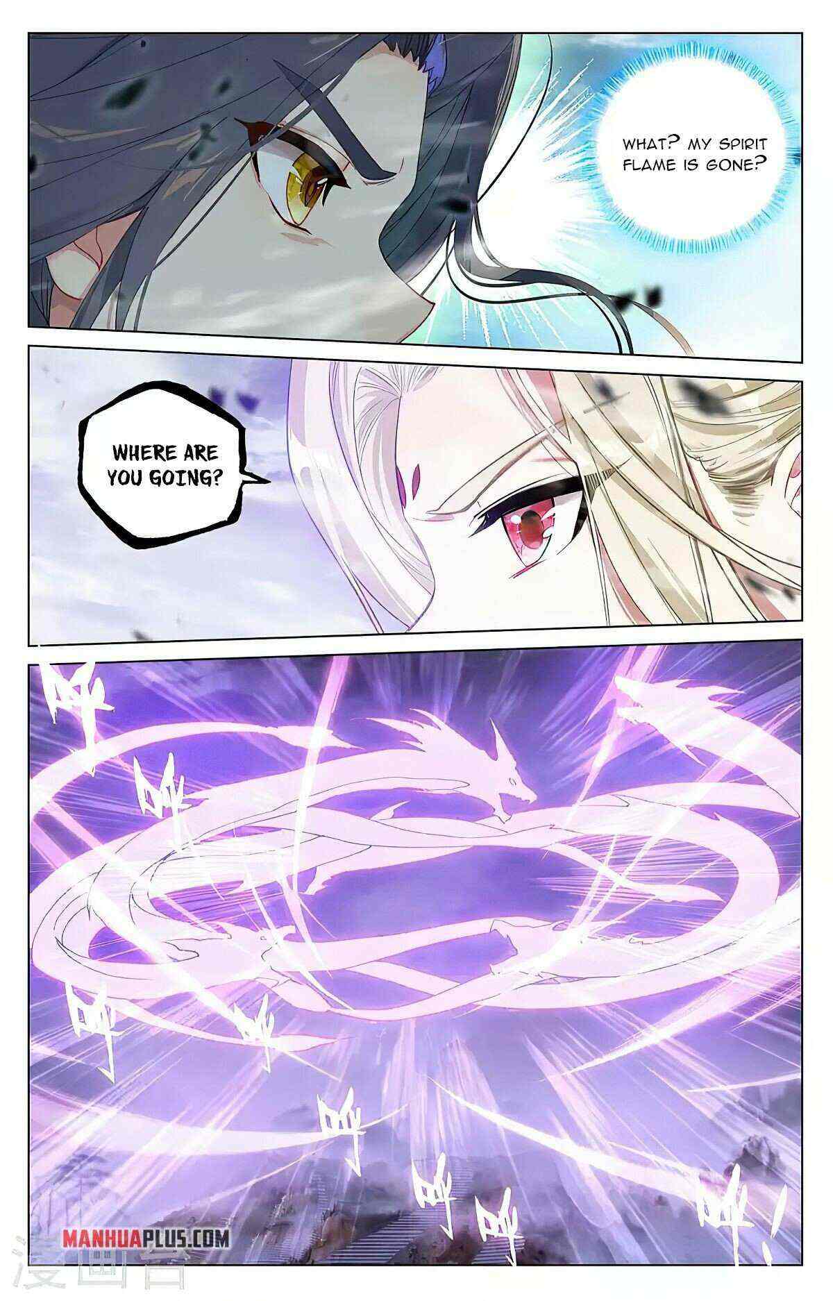 Yuan Zun Chapter 418-eng-li - Page 6