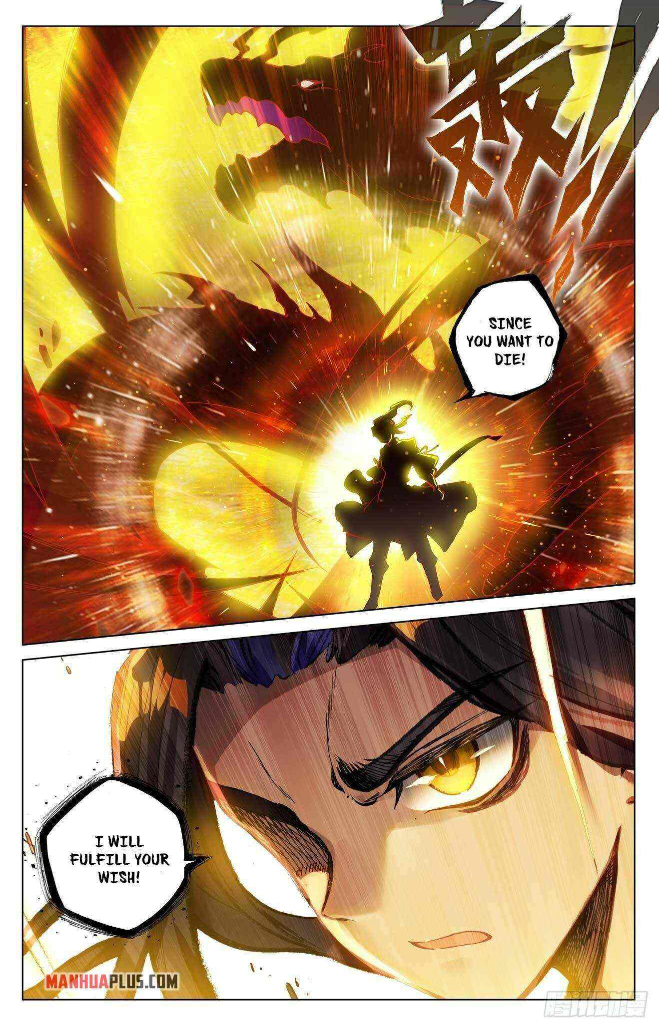 Yuan Zun Chapter 420-5-eng-li - Page 8