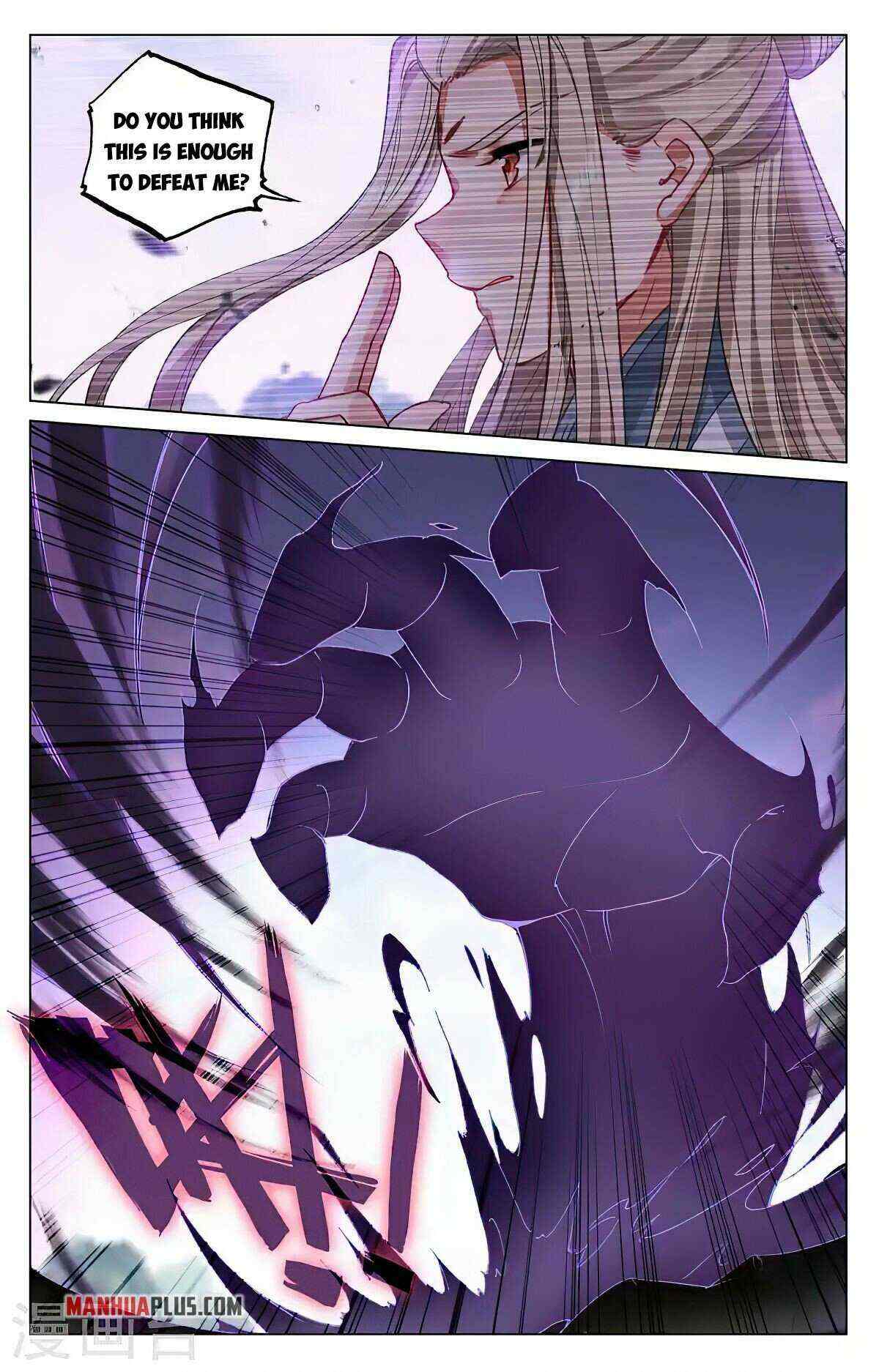 Yuan Zun Chapter 417-5-eng-li - Page 3