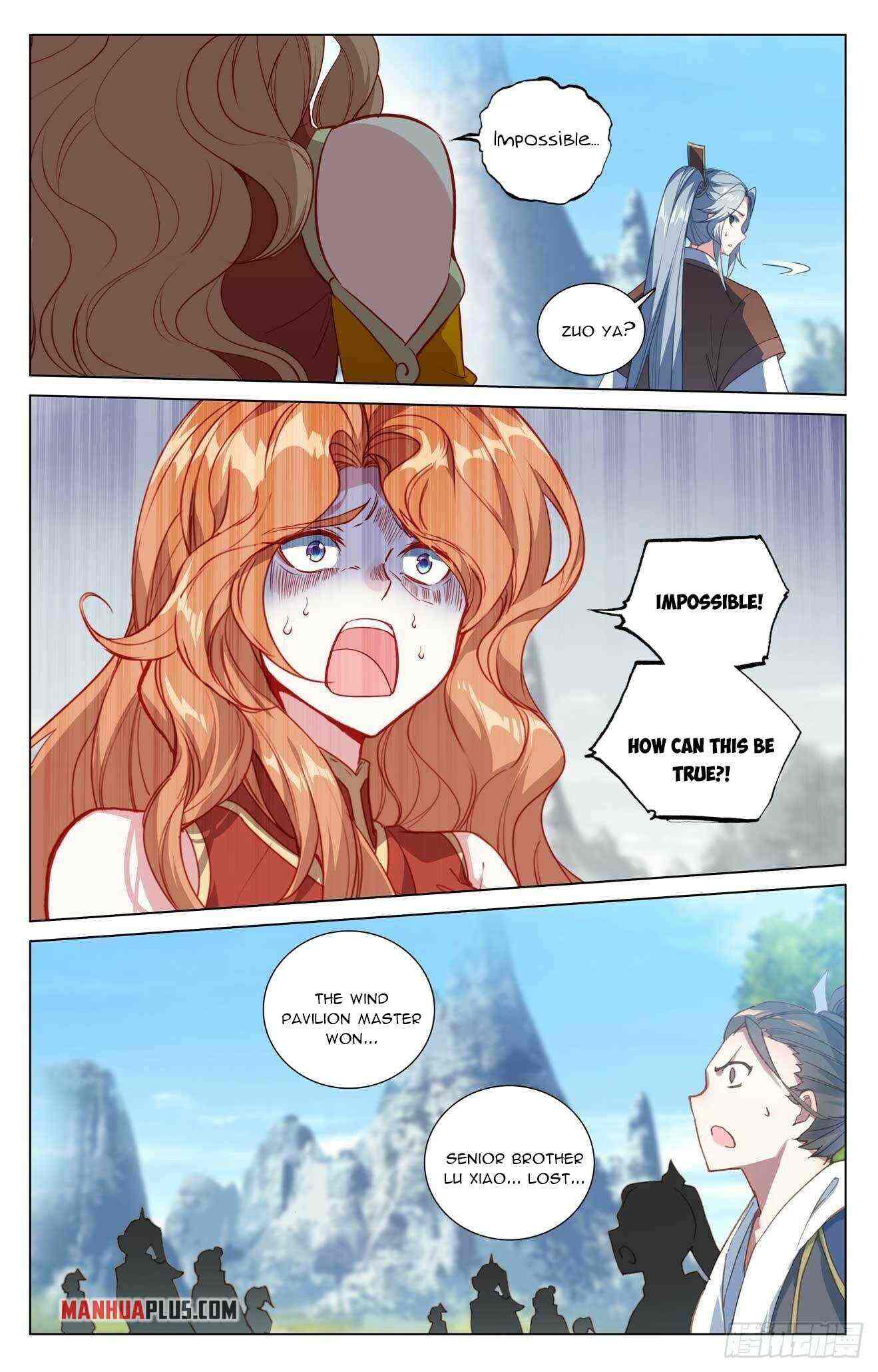 Yuan Zun Chapter 421-5-eng-li - Page 6