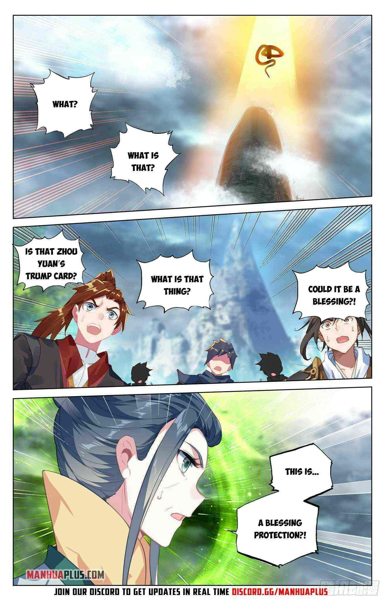 Yuan Zun Chapter 420-5-eng-li - Page 7