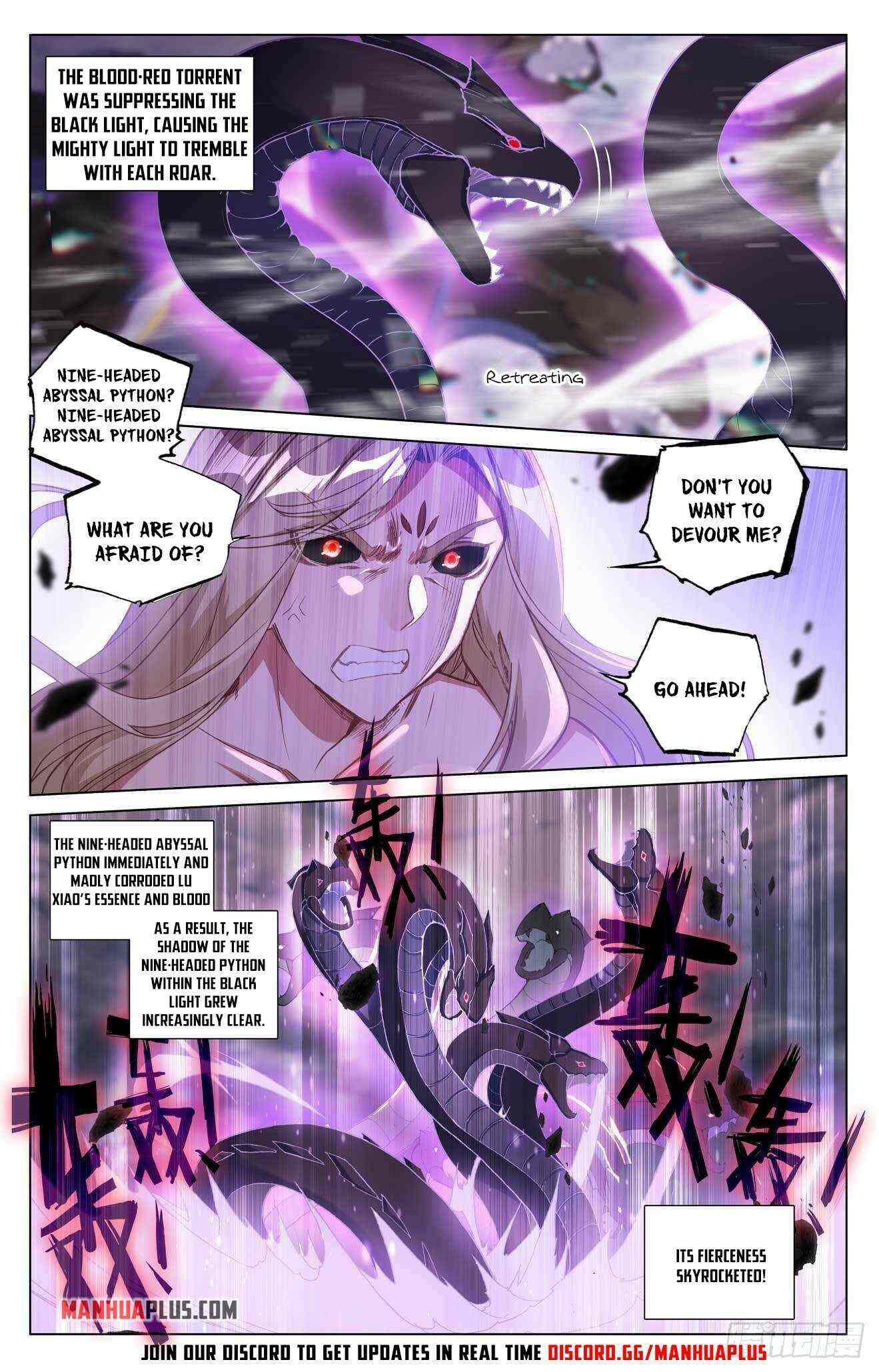 Yuan Zun Chapter 421-eng-li - Page 3