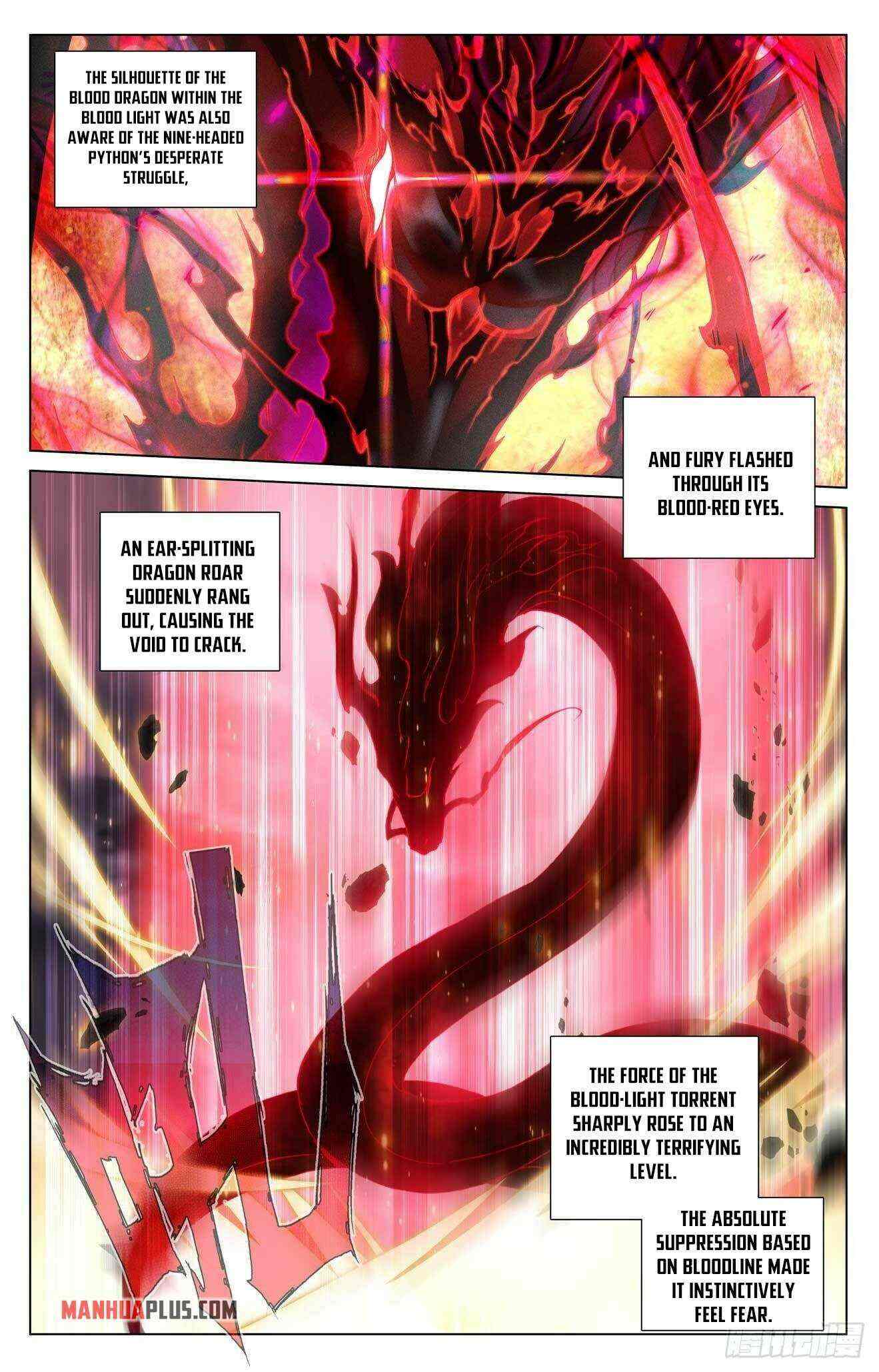 Yuan Zun Chapter 421-eng-li - Page 4