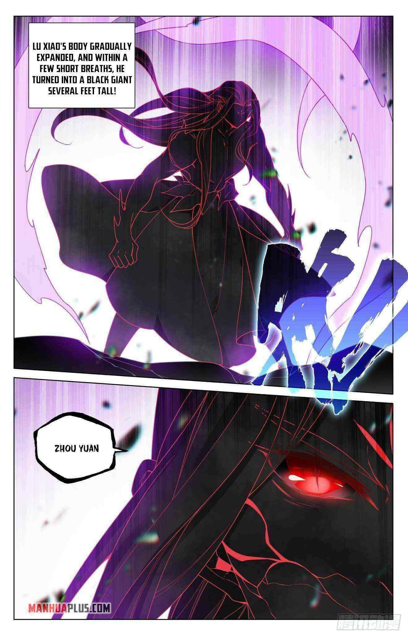 Yuan Zun Chapter 419-5-eng-li - Page 3