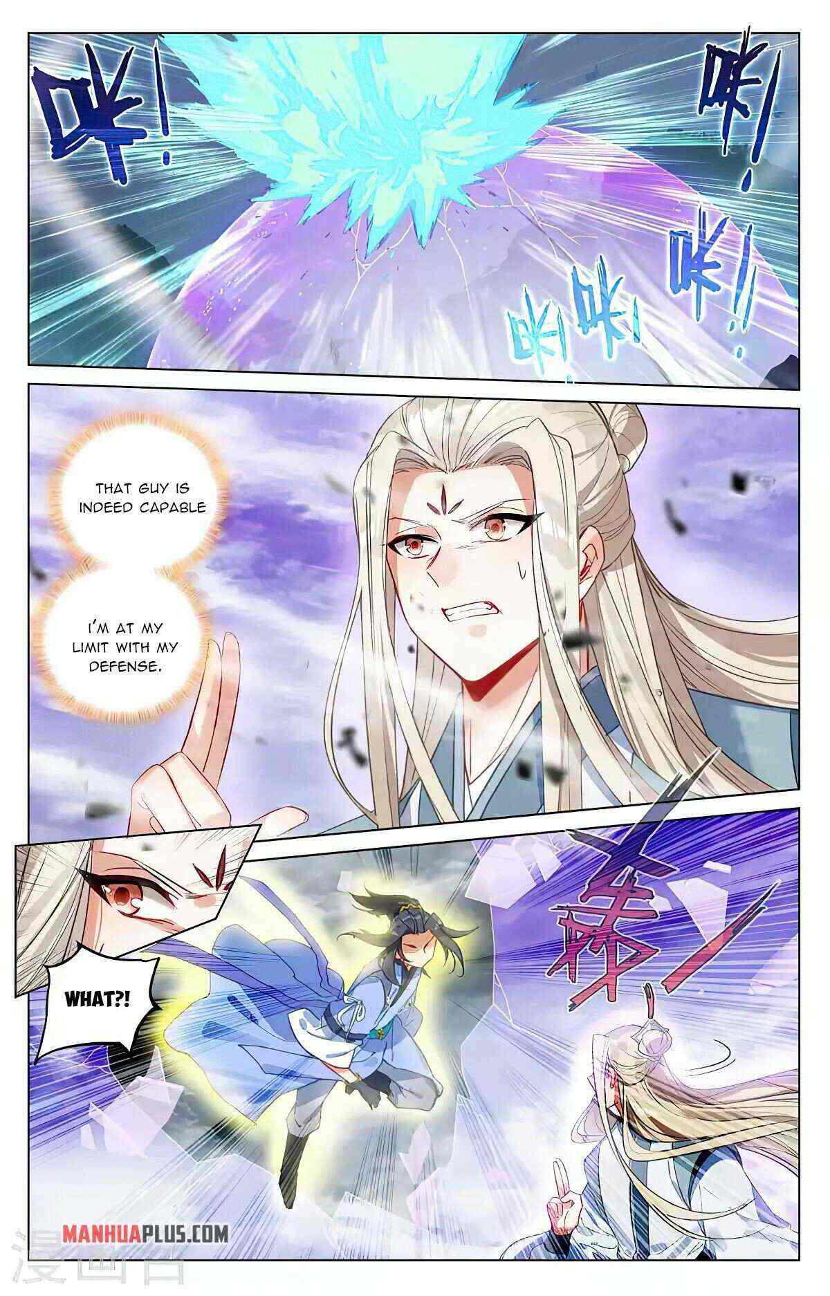 Yuan Zun Chapter 418-eng-li - Page 2