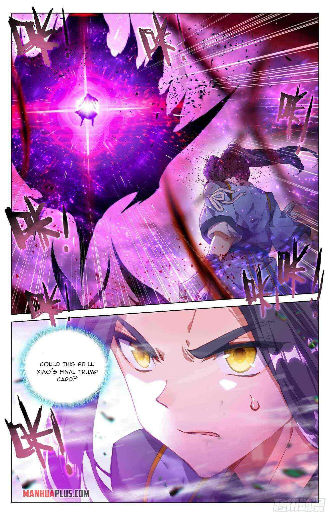 Yuan Zun Chapter 420-5-eng-li - Page 2
