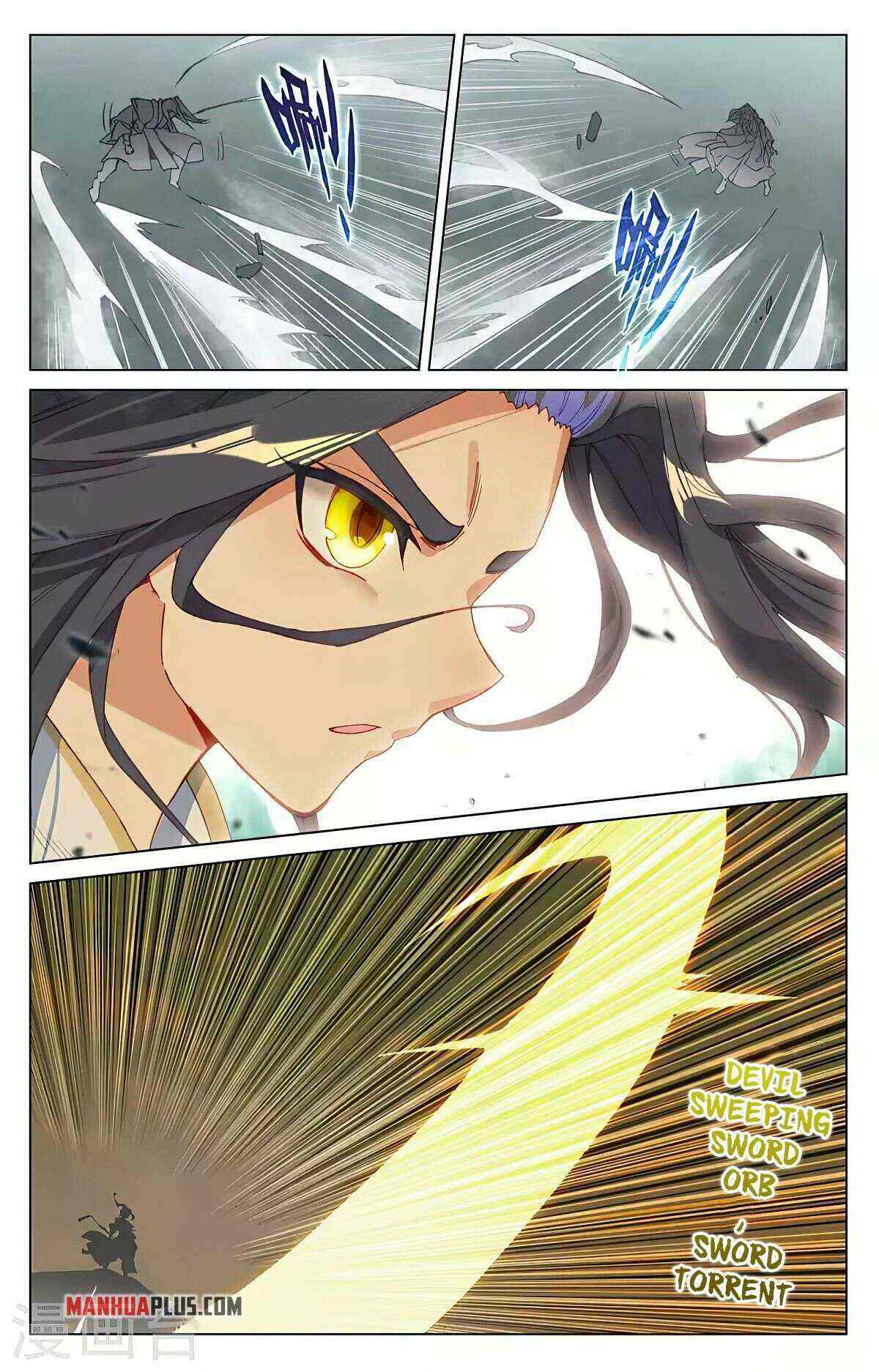 Yuan Zun Chapter 417-5-eng-li - Page 2
