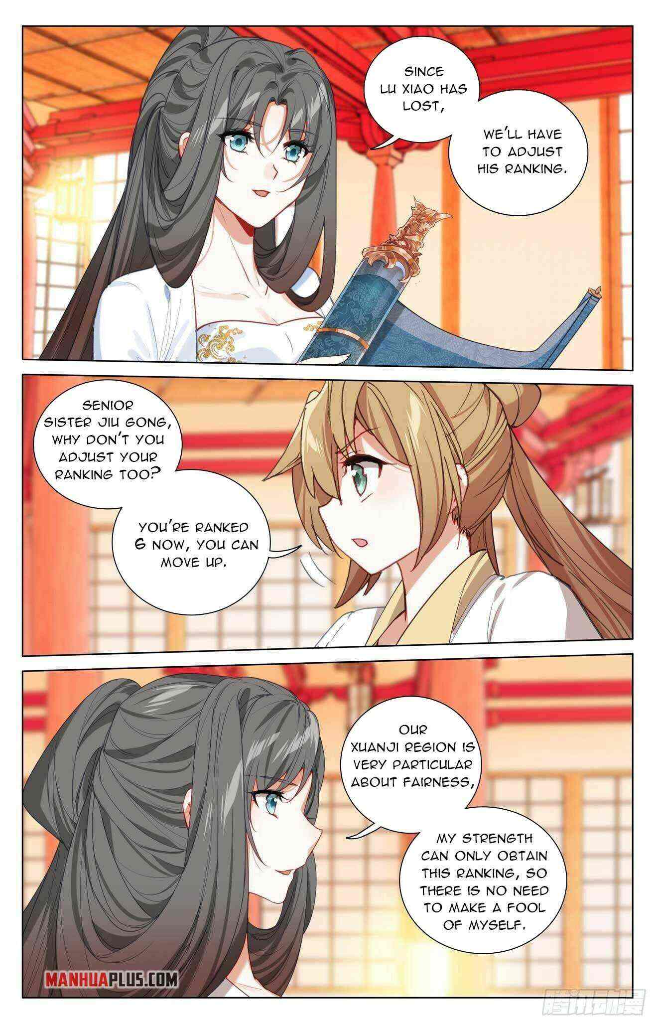 Yuan Zun Chapter 422-5-eng-li - Page 3