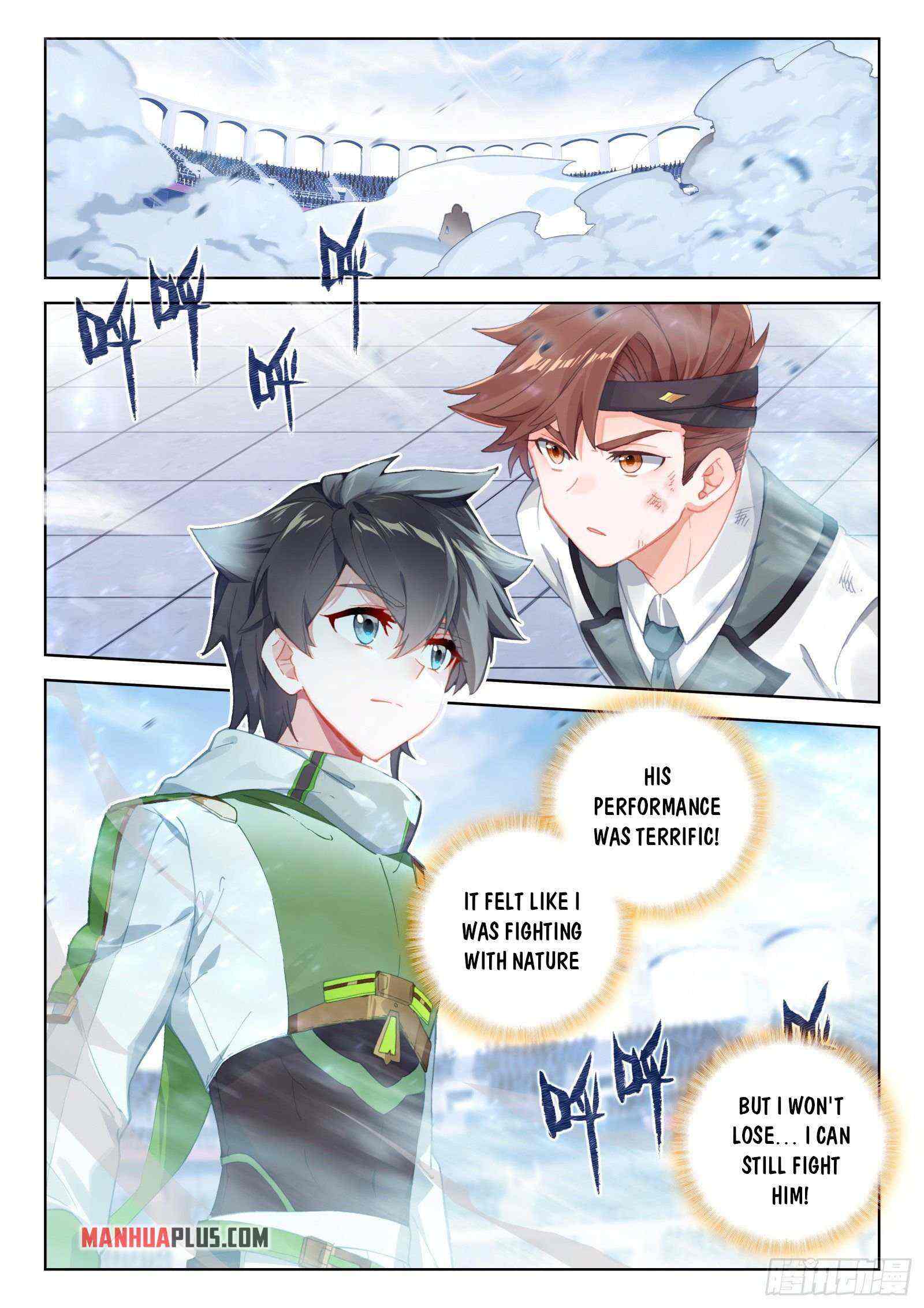 Soul Land IV Chapter 331-eng-li - Page 6