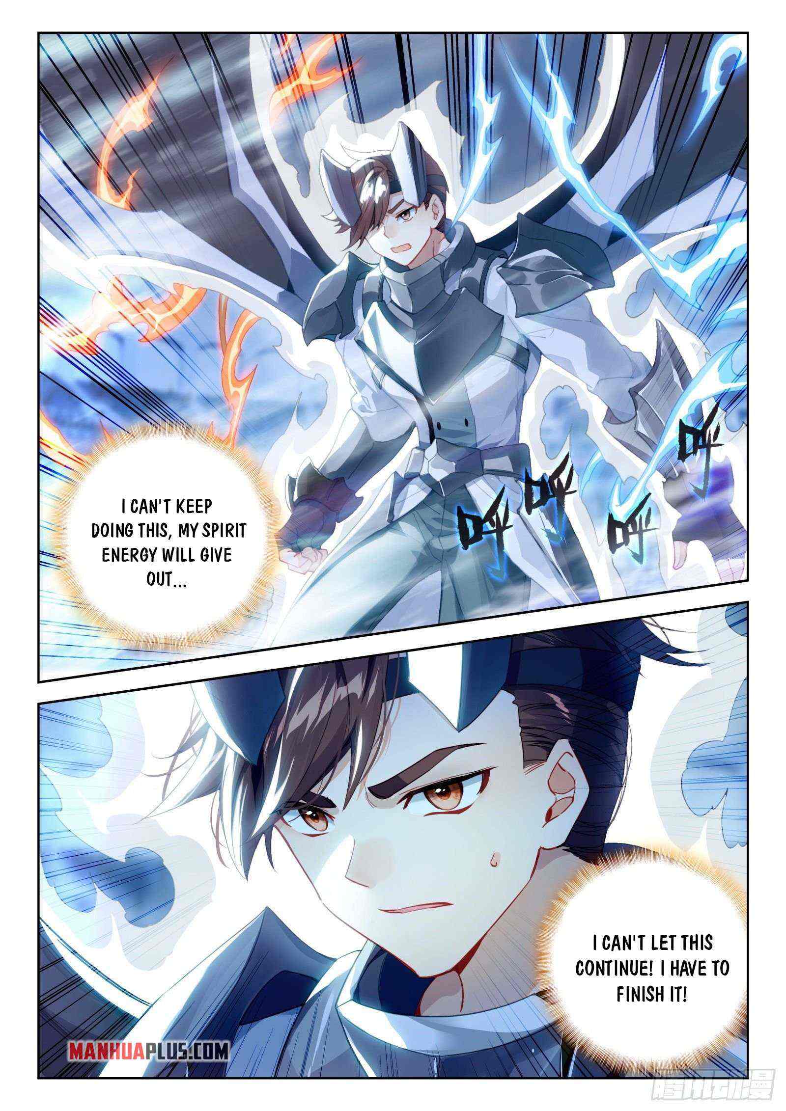 Soul Land IV Chapter 331-eng-li - Page 2