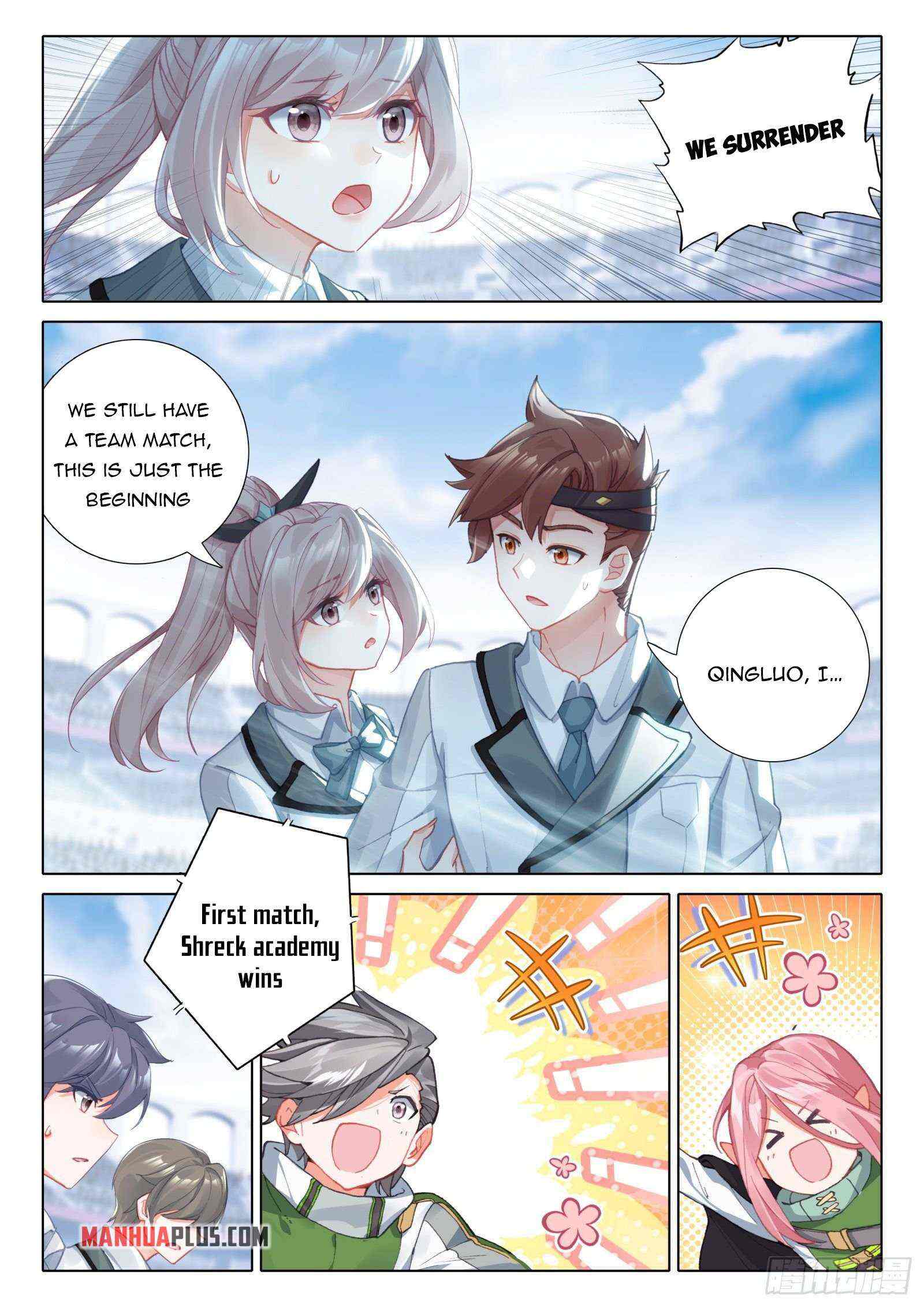 Soul Land IV Chapter 331-eng-li - Page 7