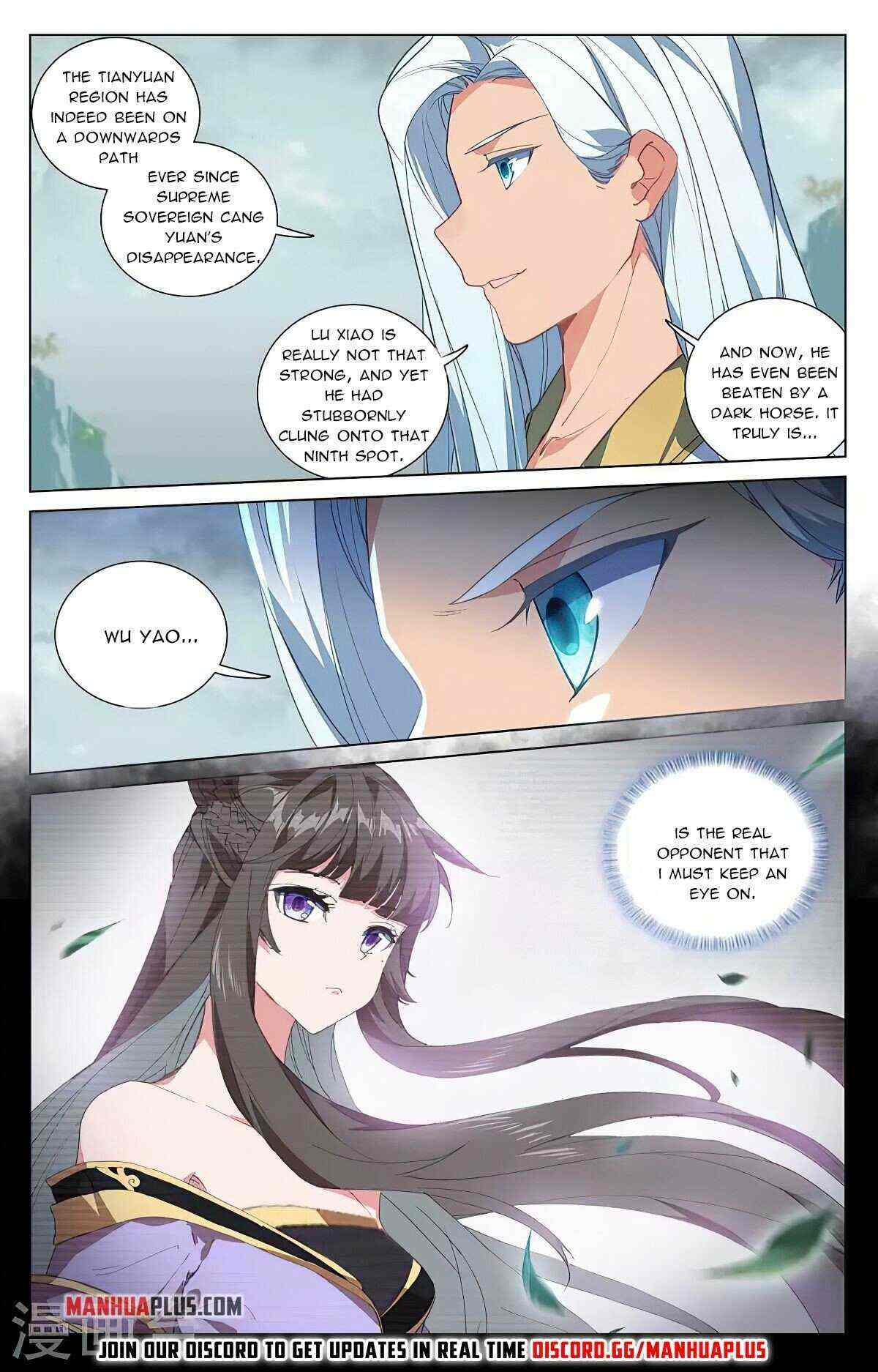 Yuan Zun Chapter 423-eng-li - Page 3