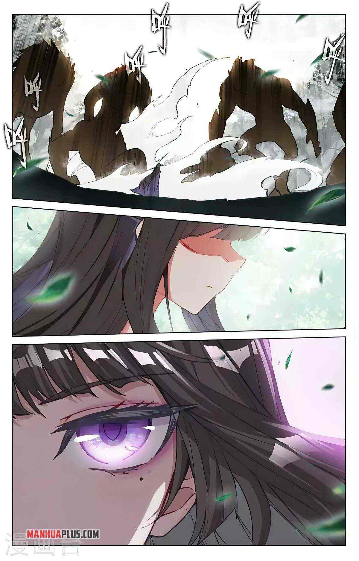 Yuan Zun Chapter 423-eng-li - Page 5