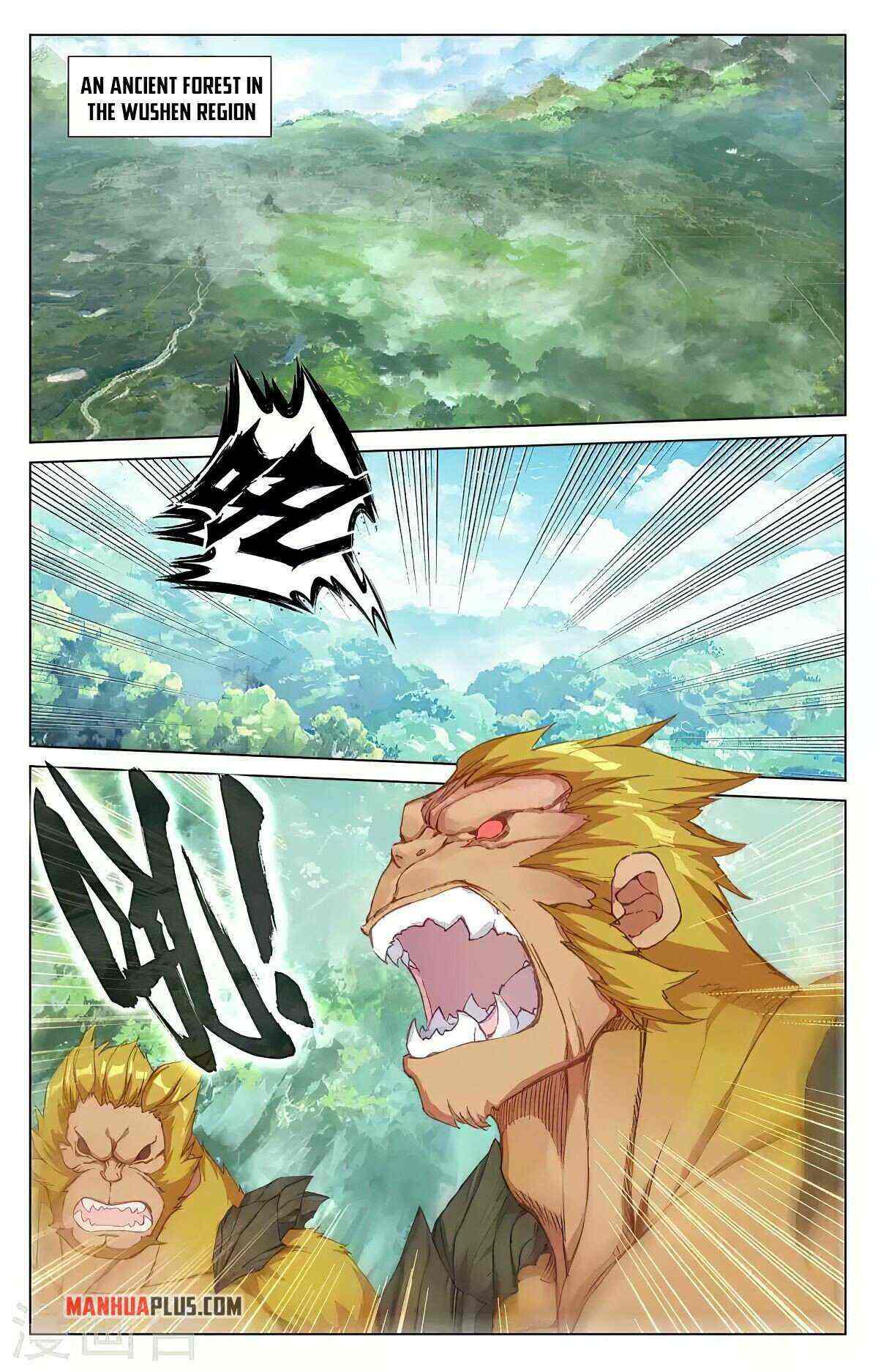 Yuan Zun Chapter 423-eng-li - Page 4