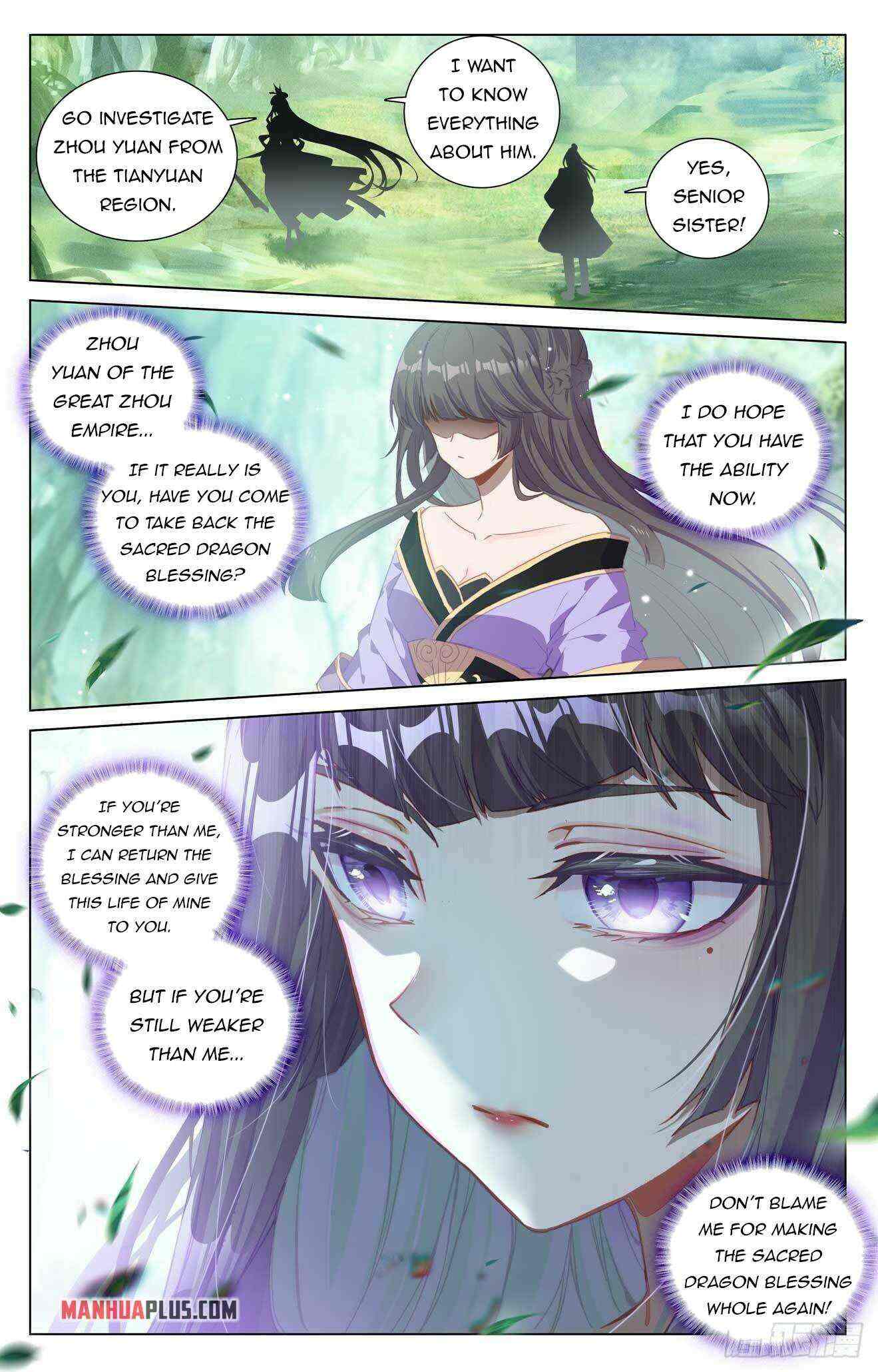 Yuan Zun Chapter 423-5-eng-li - Page 1