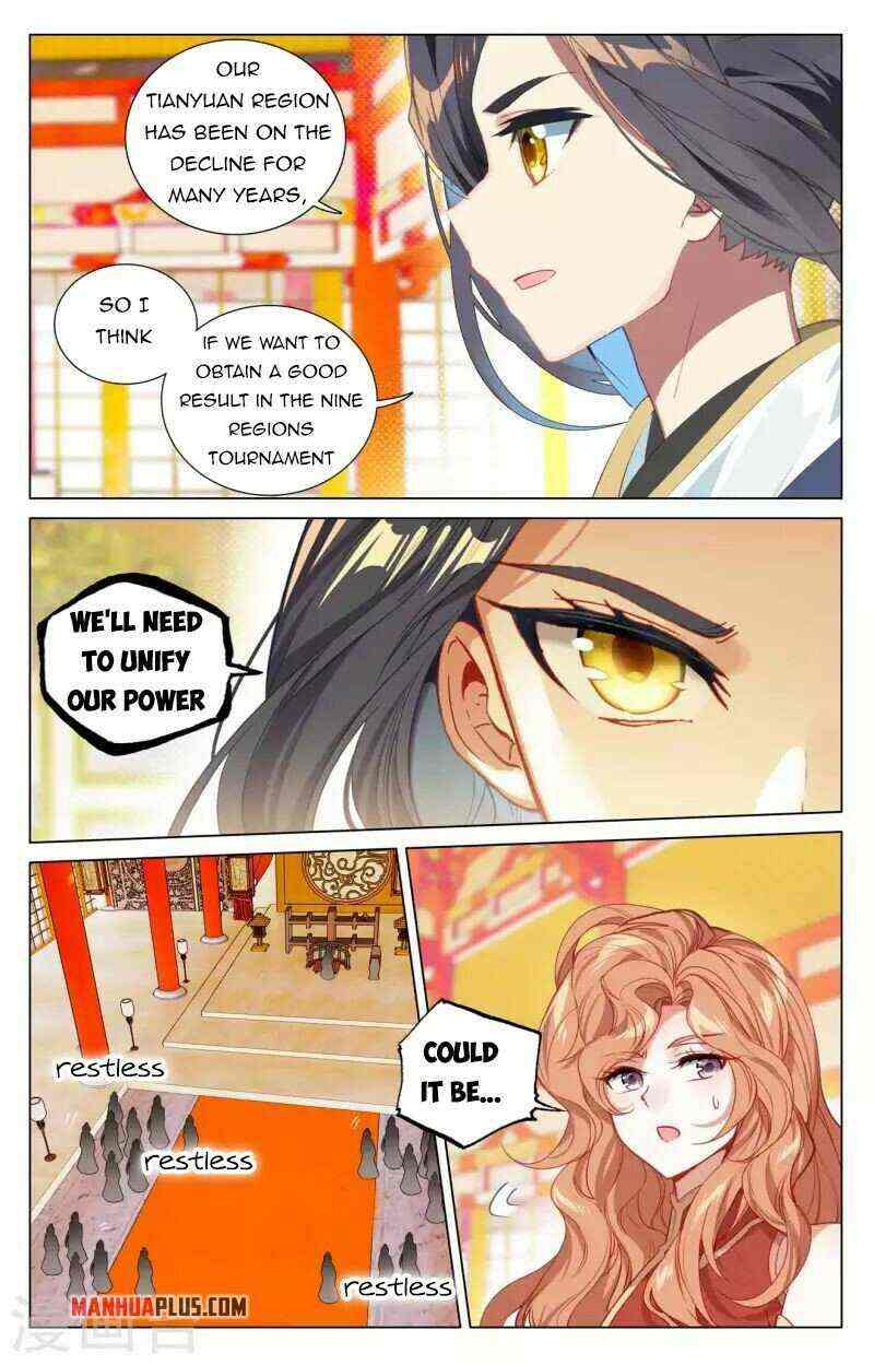 Yuan Zun Chapter 424-eng-li - Page 3