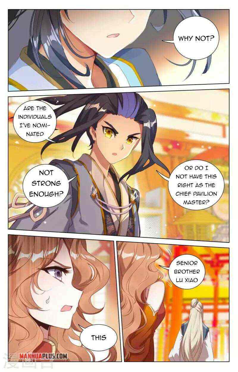 Yuan Zun Chapter 424-eng-li - Page 5