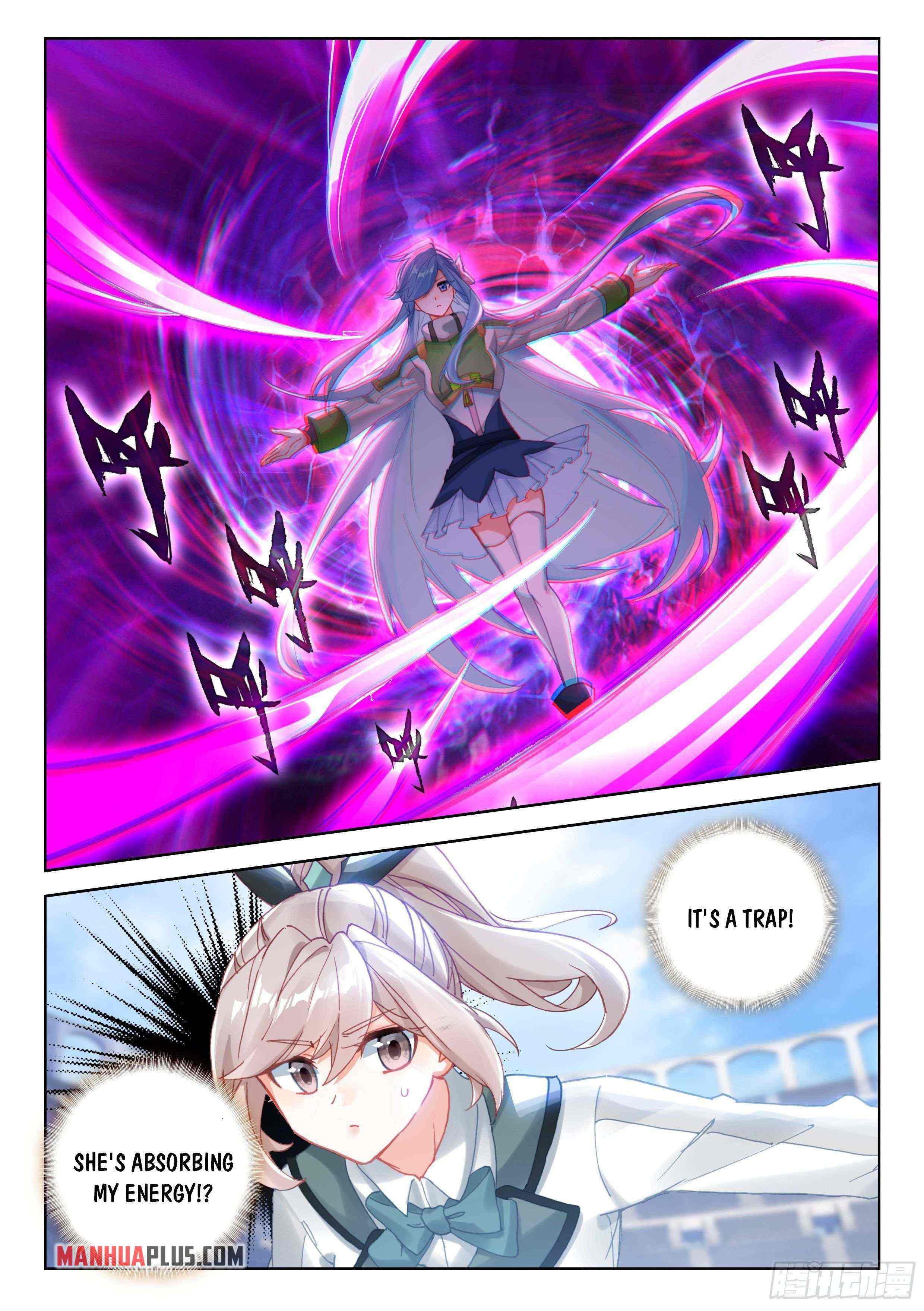 Soul Land IV Chapter 332-eng-li - Page 4